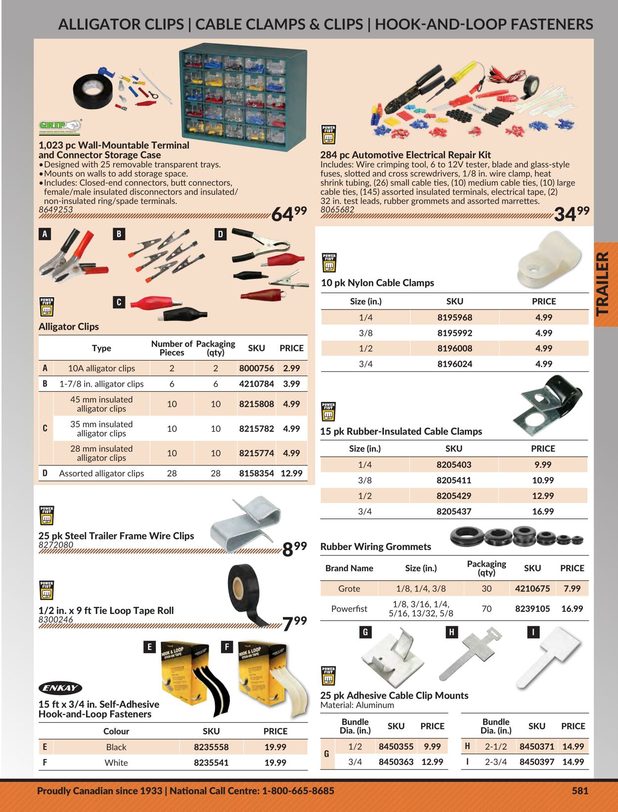 Flyer Princess Auto 25.04.2023 - 01.05.2024