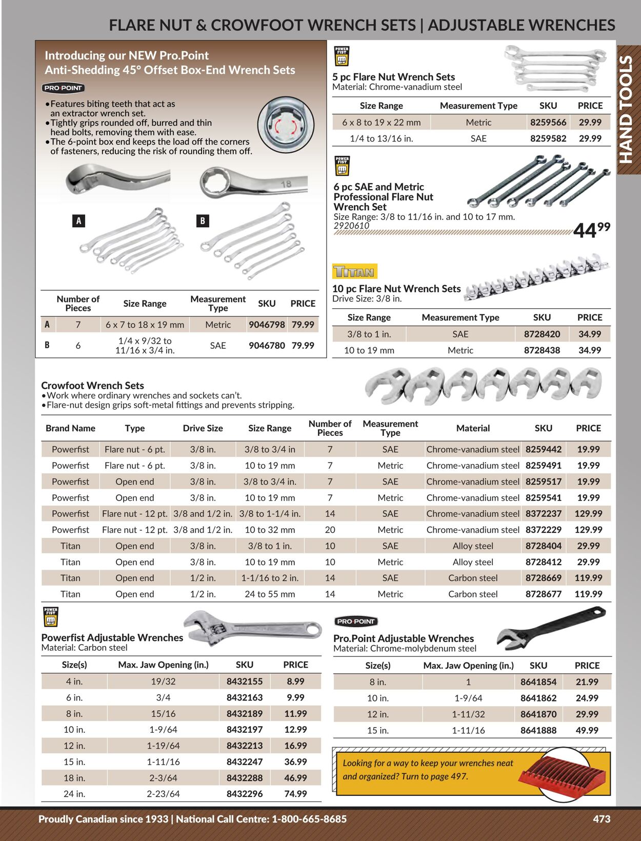 Flyer Princess Auto 25.04.2023 - 01.05.2024