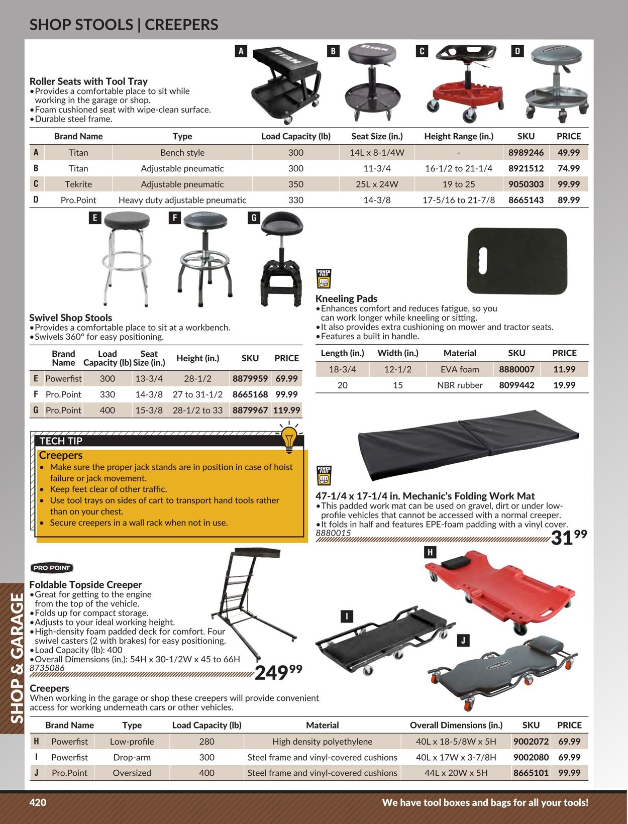 Flyer Princess Auto 25.04.2023 - 01.05.2024