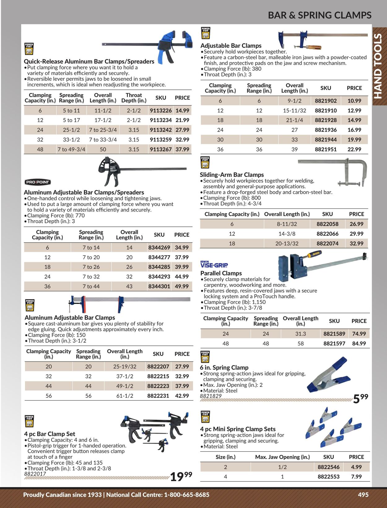 Flyer Princess Auto 25.04.2023 - 01.05.2024