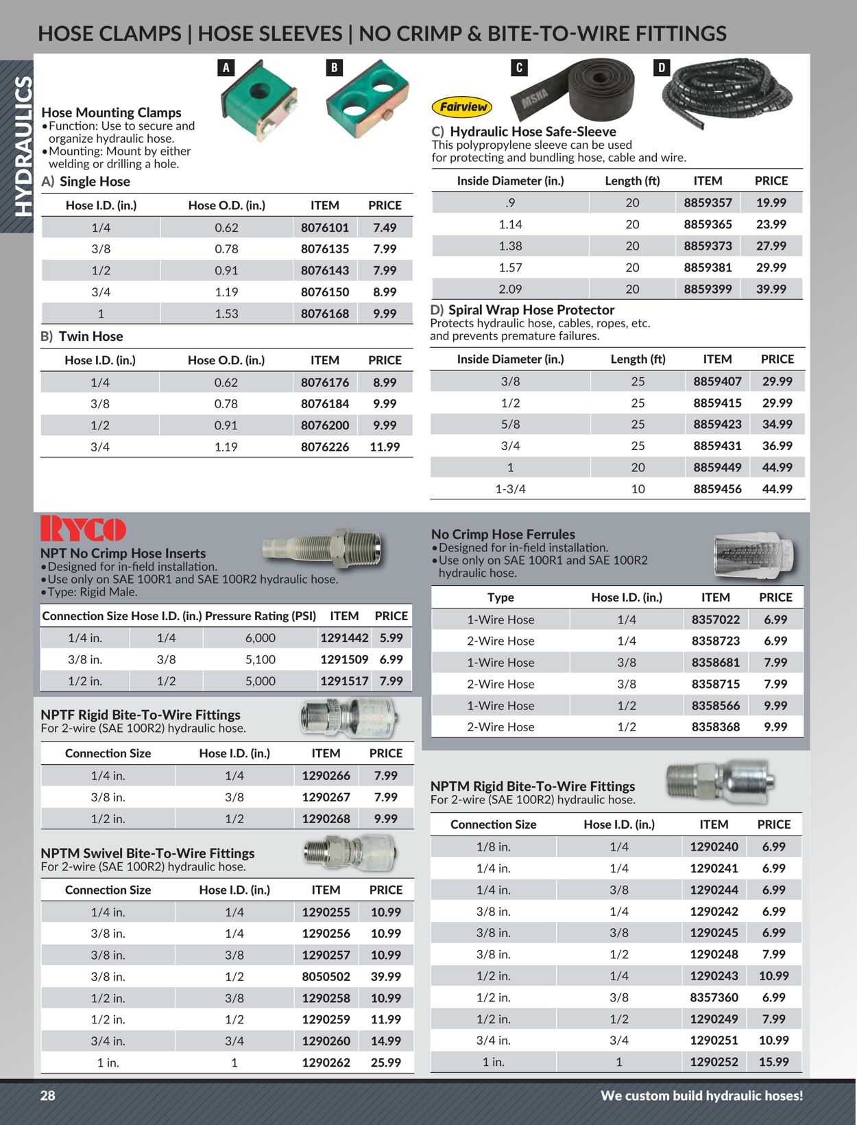 Flyer Princess Auto 25.04.2023 - 01.05.2024