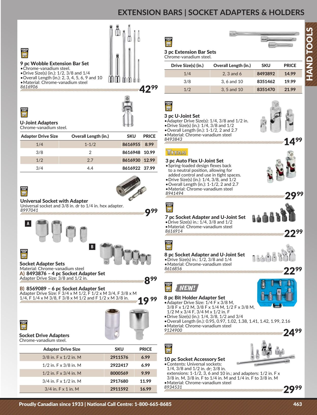 Flyer Princess Auto 25.04.2023 - 01.05.2024