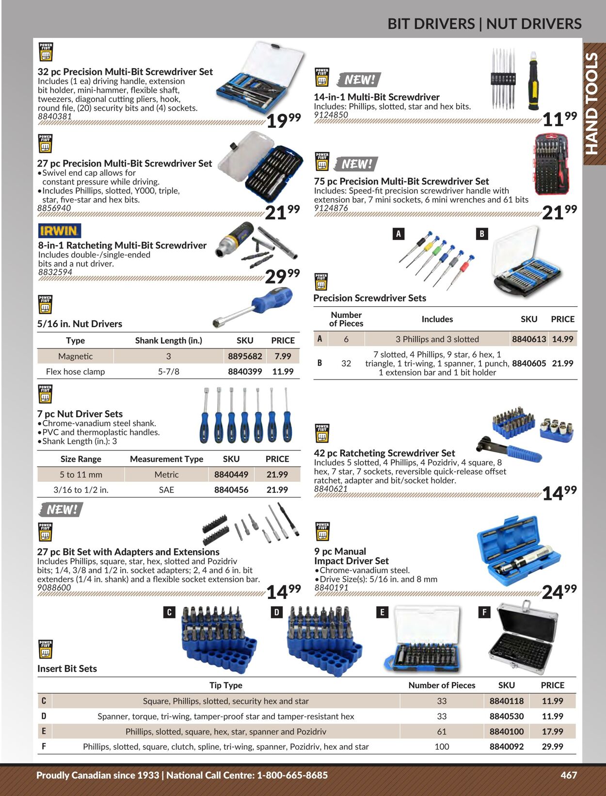 Flyer Princess Auto 25.04.2023 - 01.05.2024