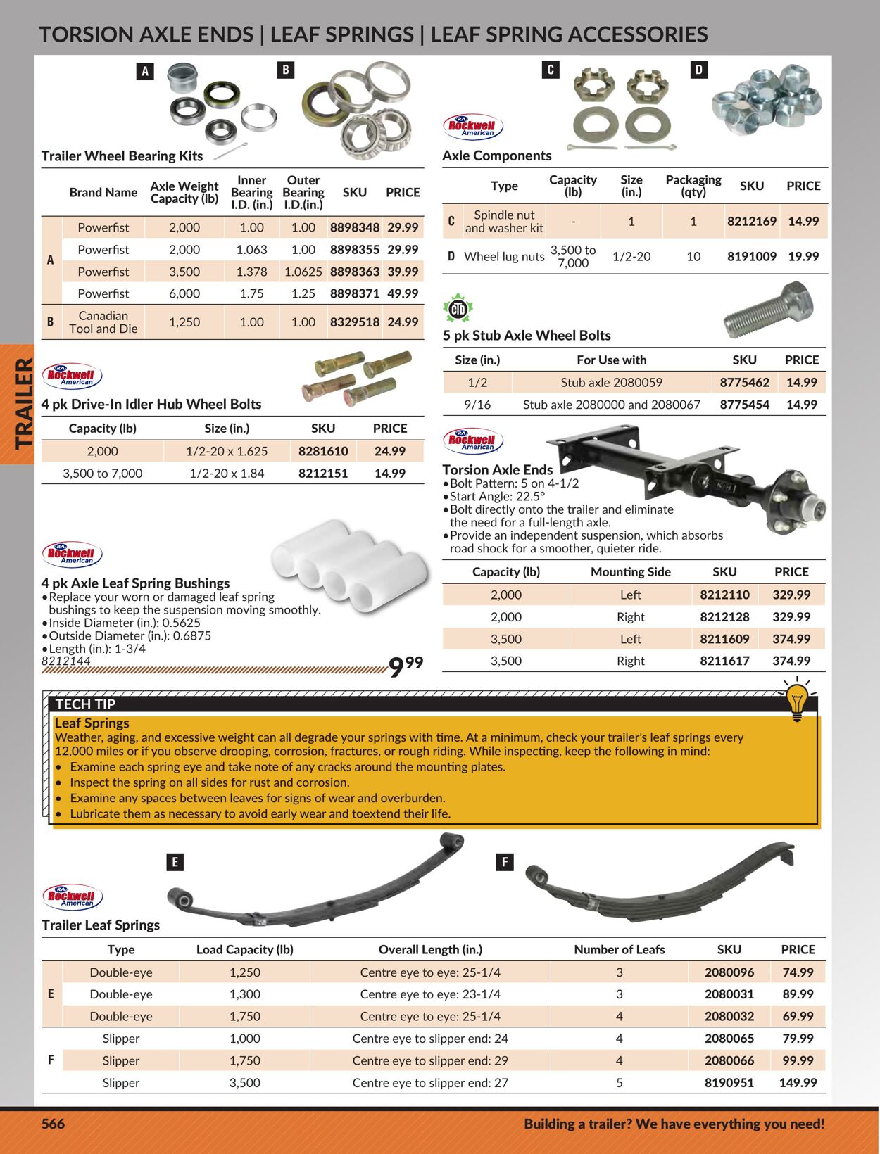 Flyer Princess Auto 25.04.2023 - 01.05.2024