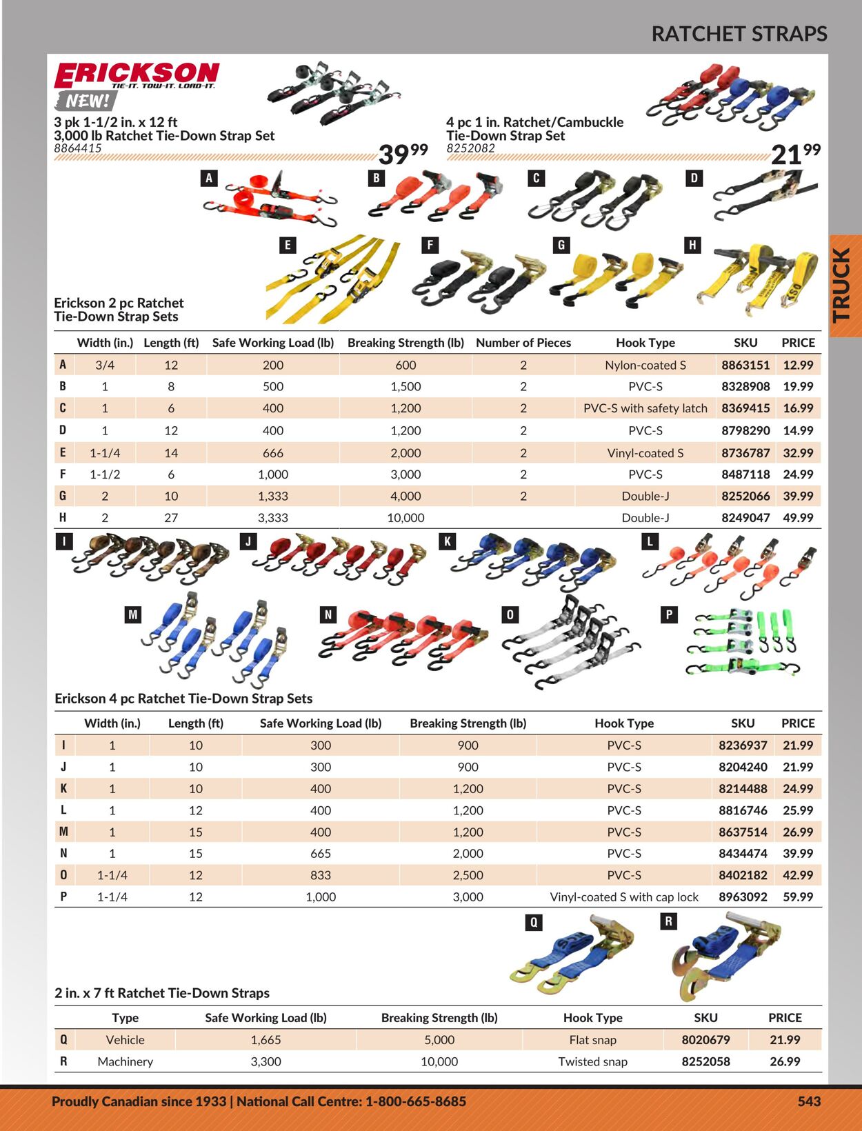 Flyer Princess Auto 25.04.2023 - 01.05.2024