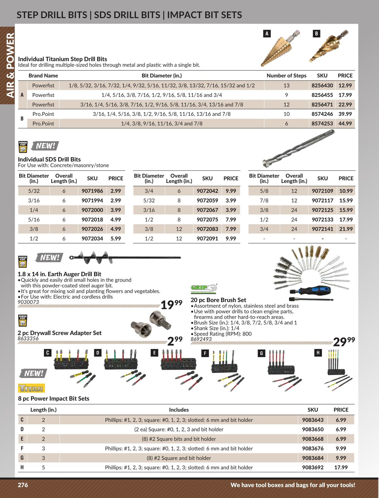 Flyer Princess Auto 25.04.2023 - 01.05.2024