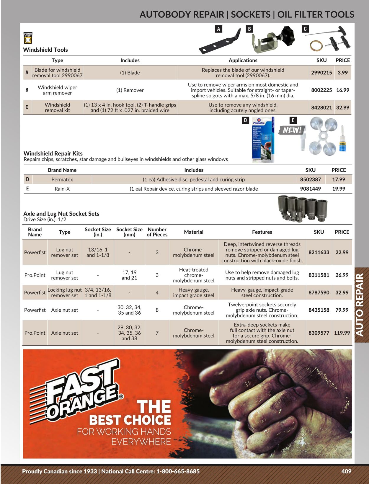 Flyer Princess Auto 25.04.2023 - 01.05.2024