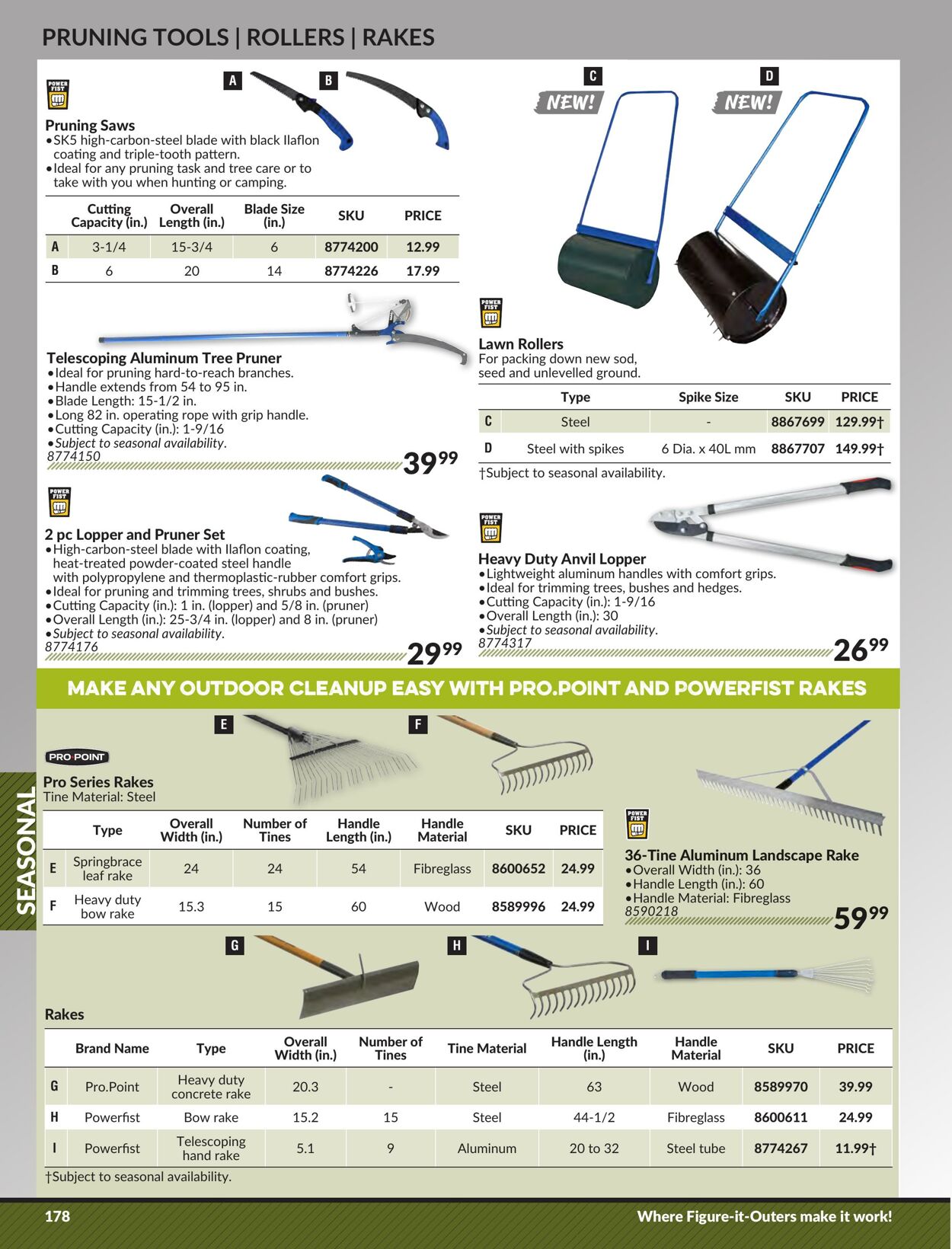 Flyer Princess Auto 25.04.2023 - 01.05.2024