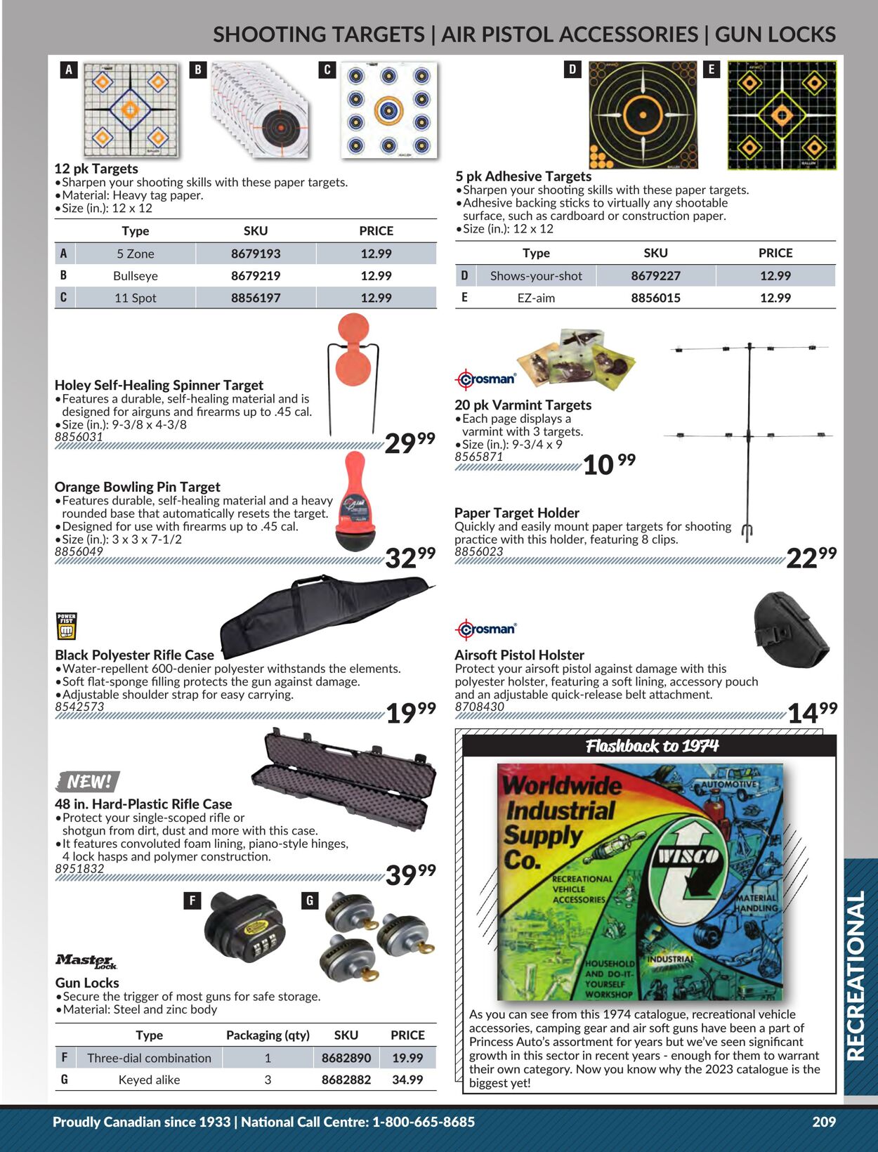 Flyer Princess Auto 25.04.2023 - 01.05.2024