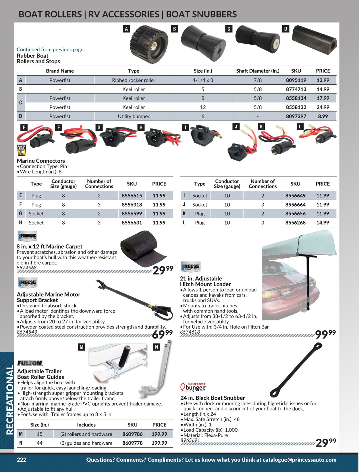 Flyer Princess Auto 25.04.2023 - 01.05.2024