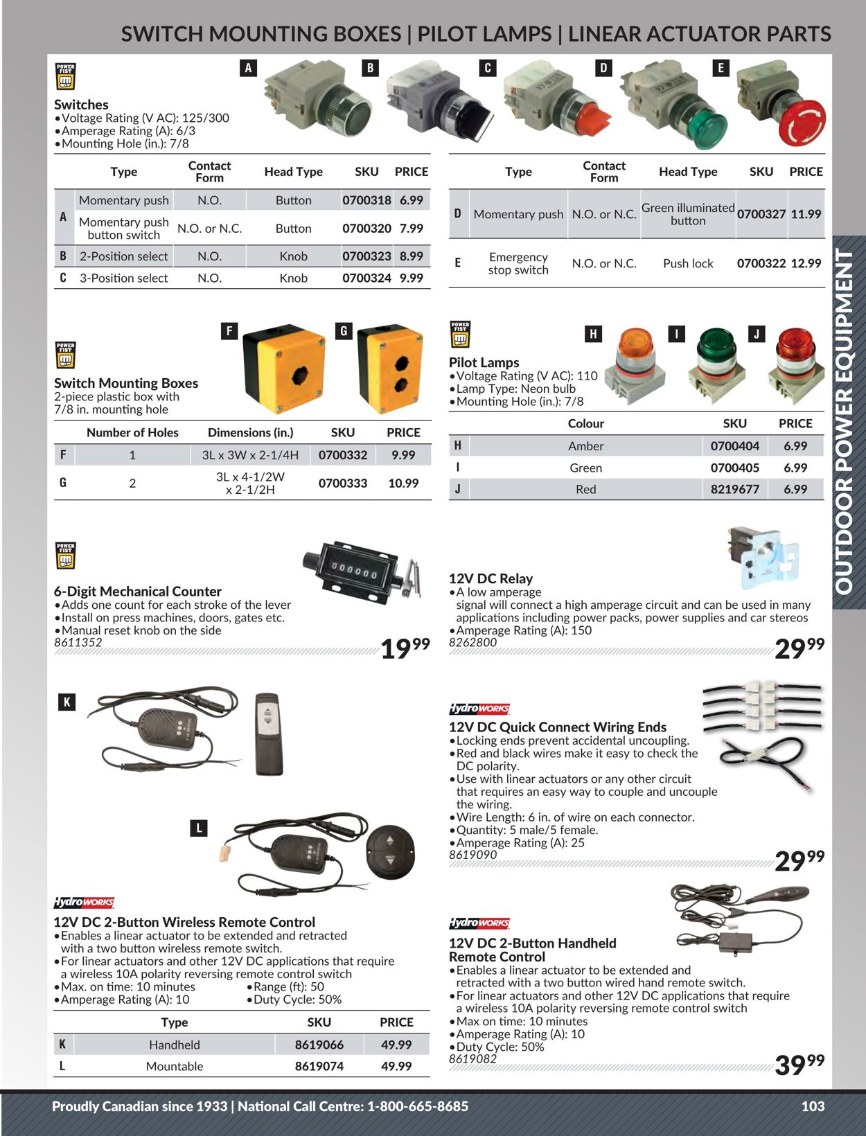 Flyer Princess Auto 25.04.2023 - 01.05.2024