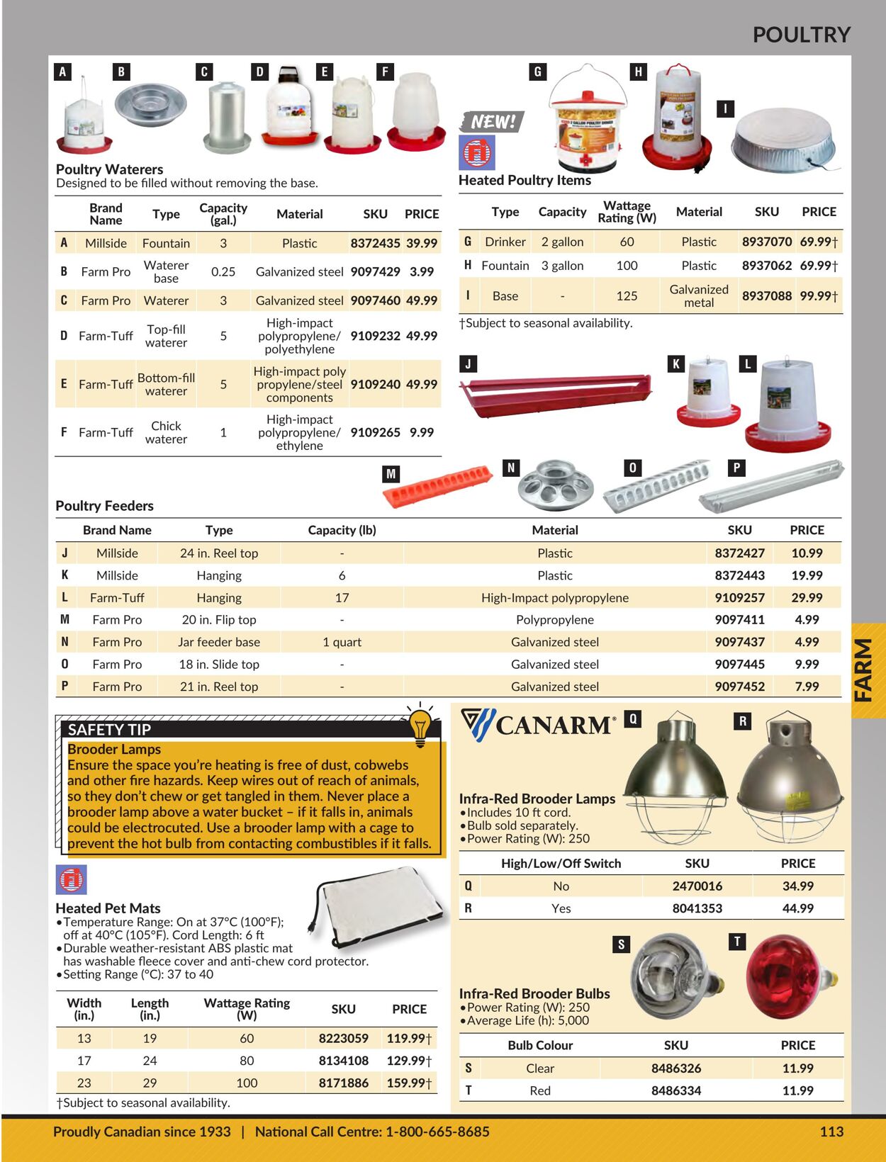 Flyer Princess Auto 25.04.2023 - 01.05.2024