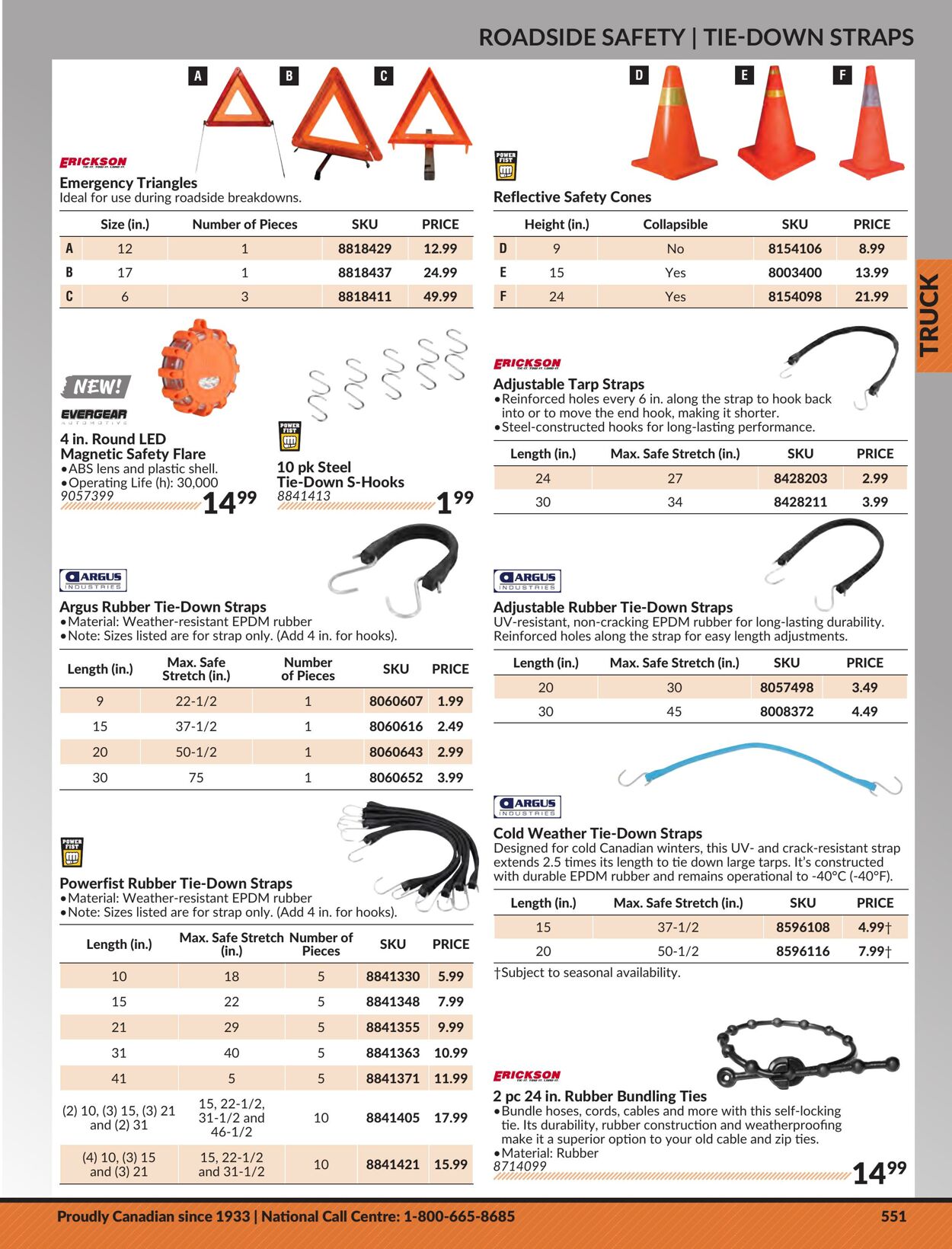 Flyer Princess Auto 25.04.2023 - 01.05.2024