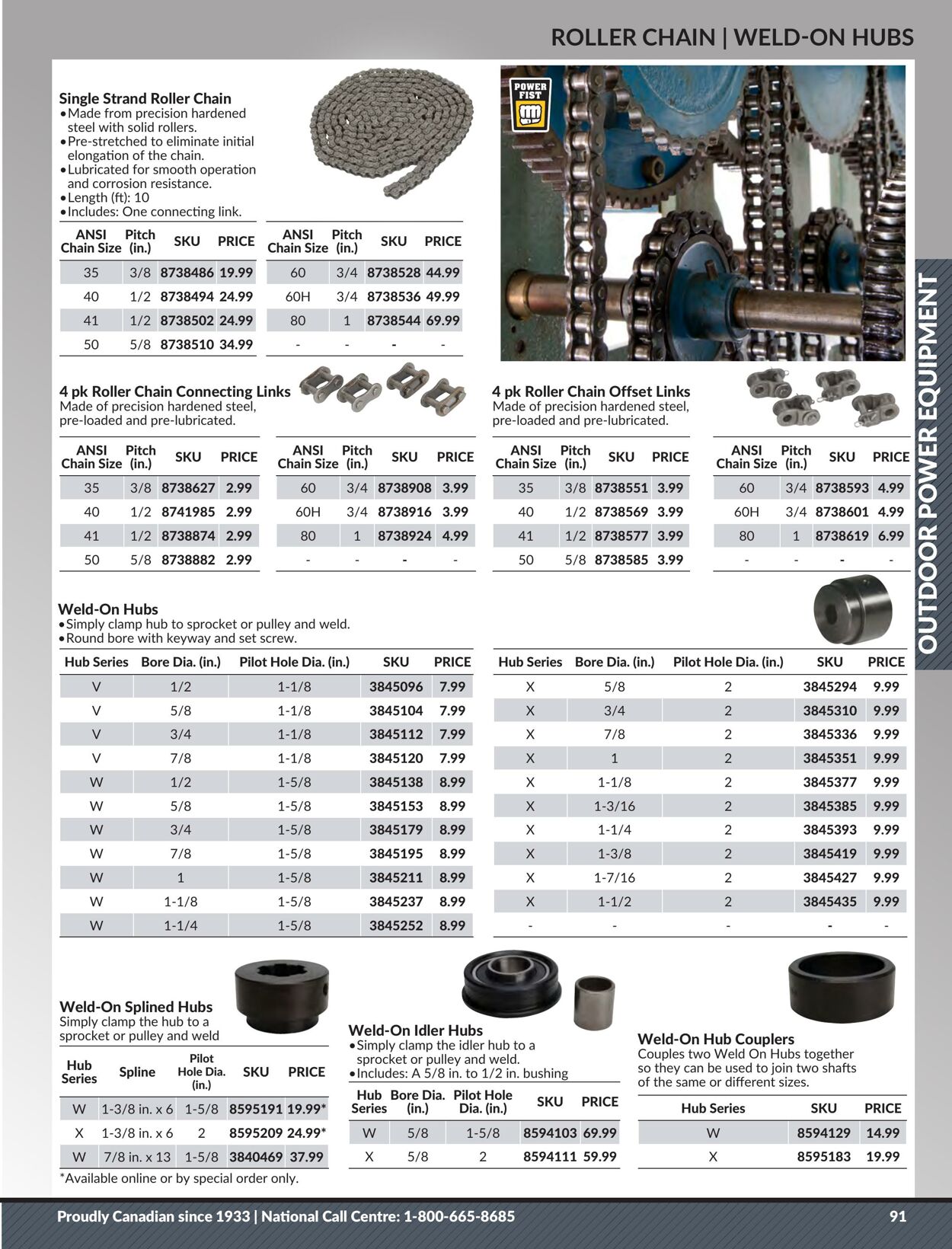 Flyer Princess Auto 25.04.2023 - 01.05.2024