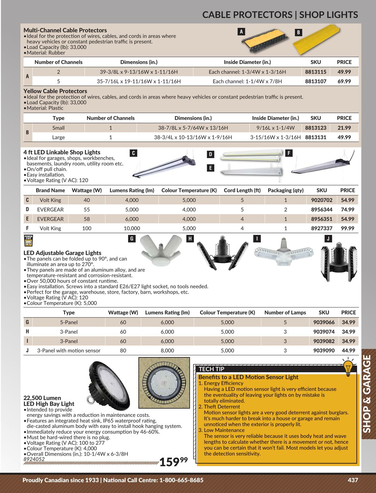 Flyer Princess Auto 25.04.2023 - 01.05.2024