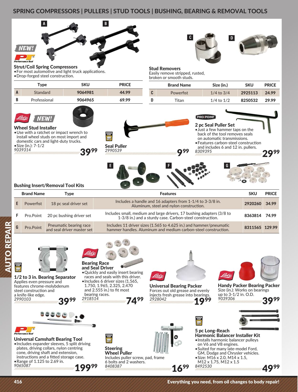 Flyer Princess Auto 25.04.2023 - 01.05.2024