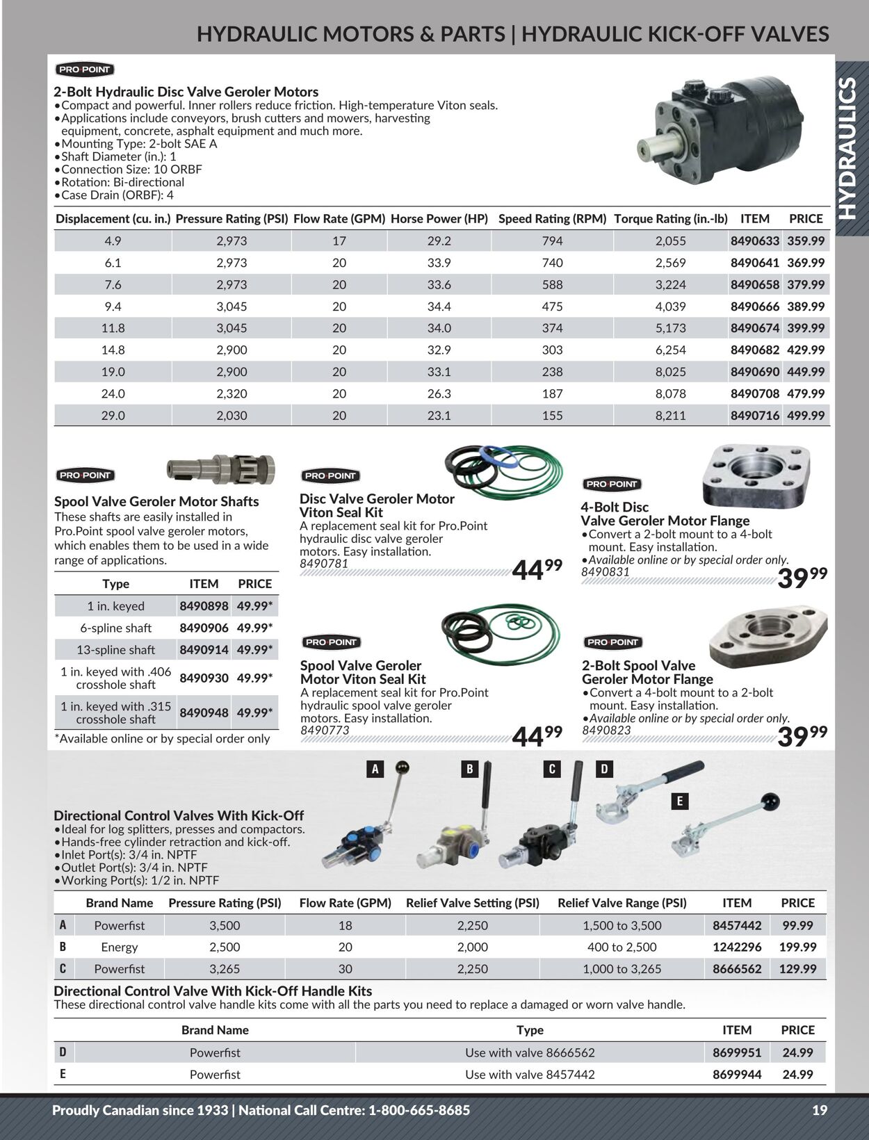 Flyer Princess Auto 25.04.2023 - 01.05.2024