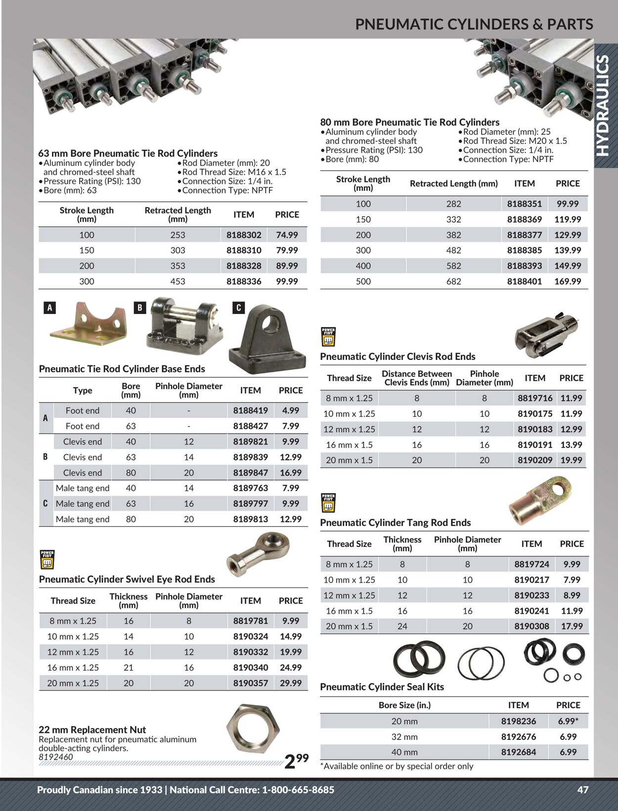 Flyer Princess Auto 25.04.2023 - 01.05.2024