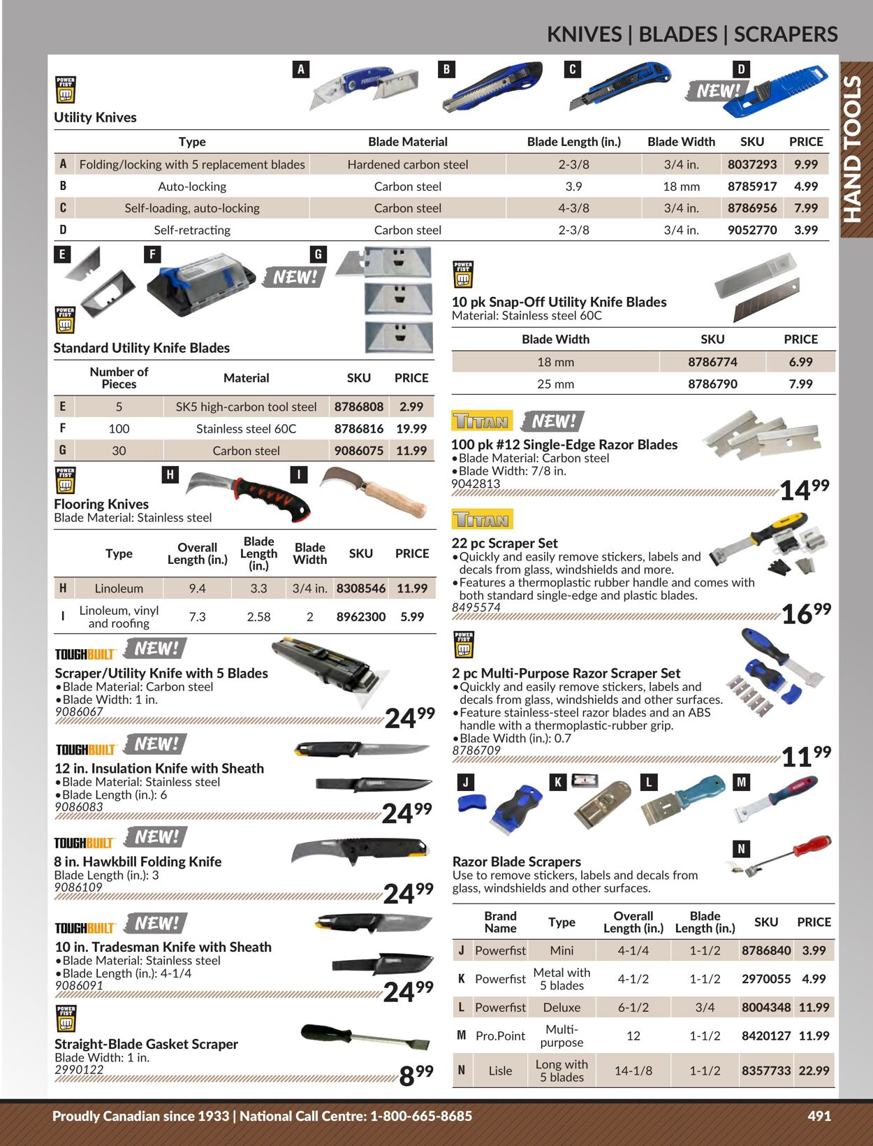 Flyer Princess Auto 25.04.2023 - 01.05.2024