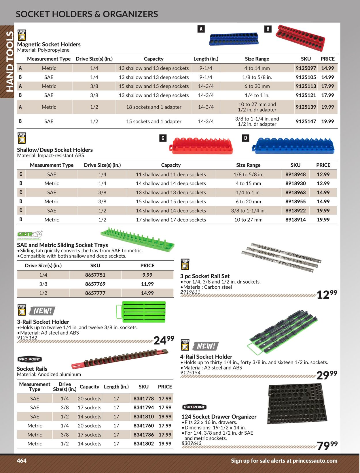 Flyer Princess Auto 25.04.2023 - 01.05.2024