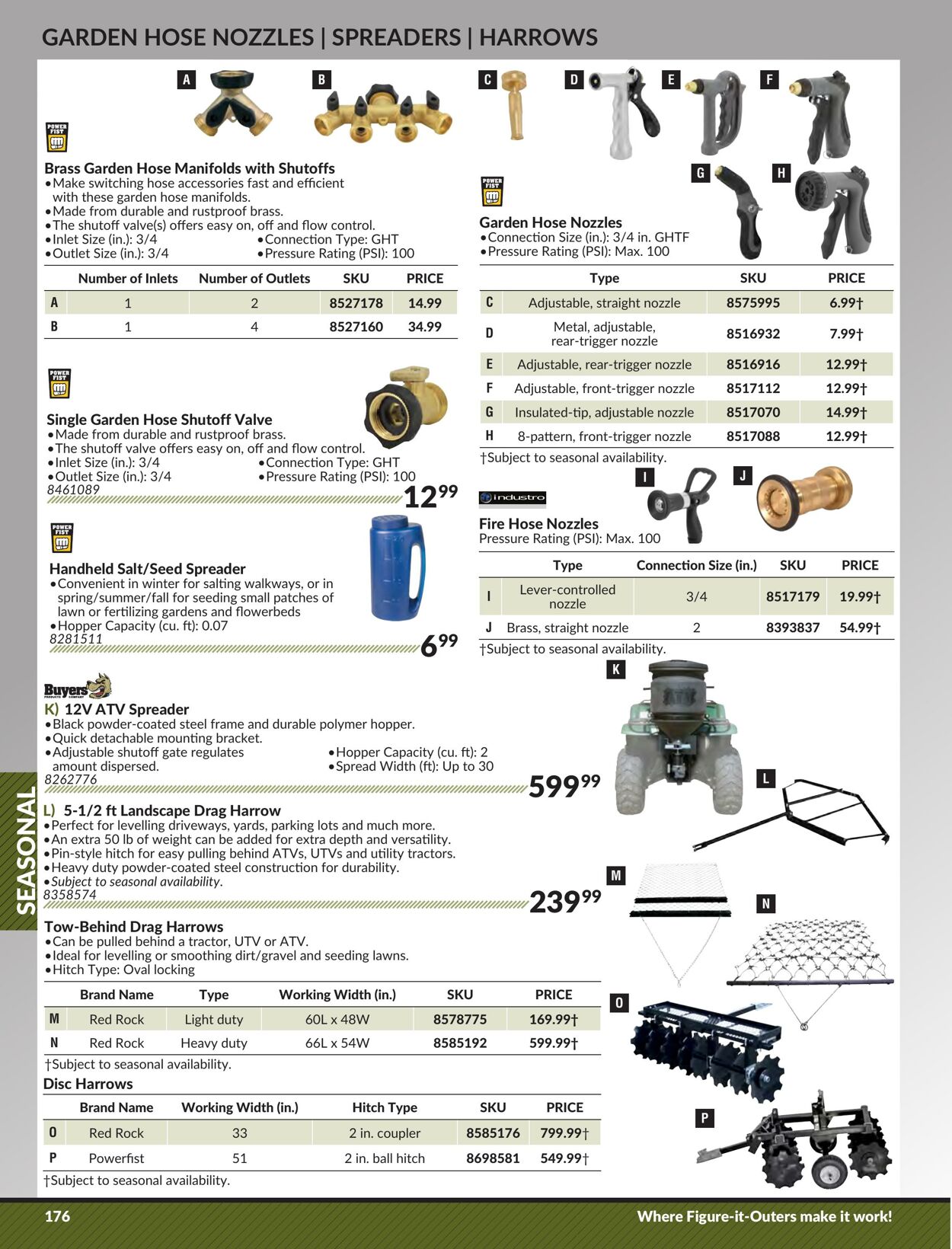 Flyer Princess Auto 25.04.2023 - 01.05.2024