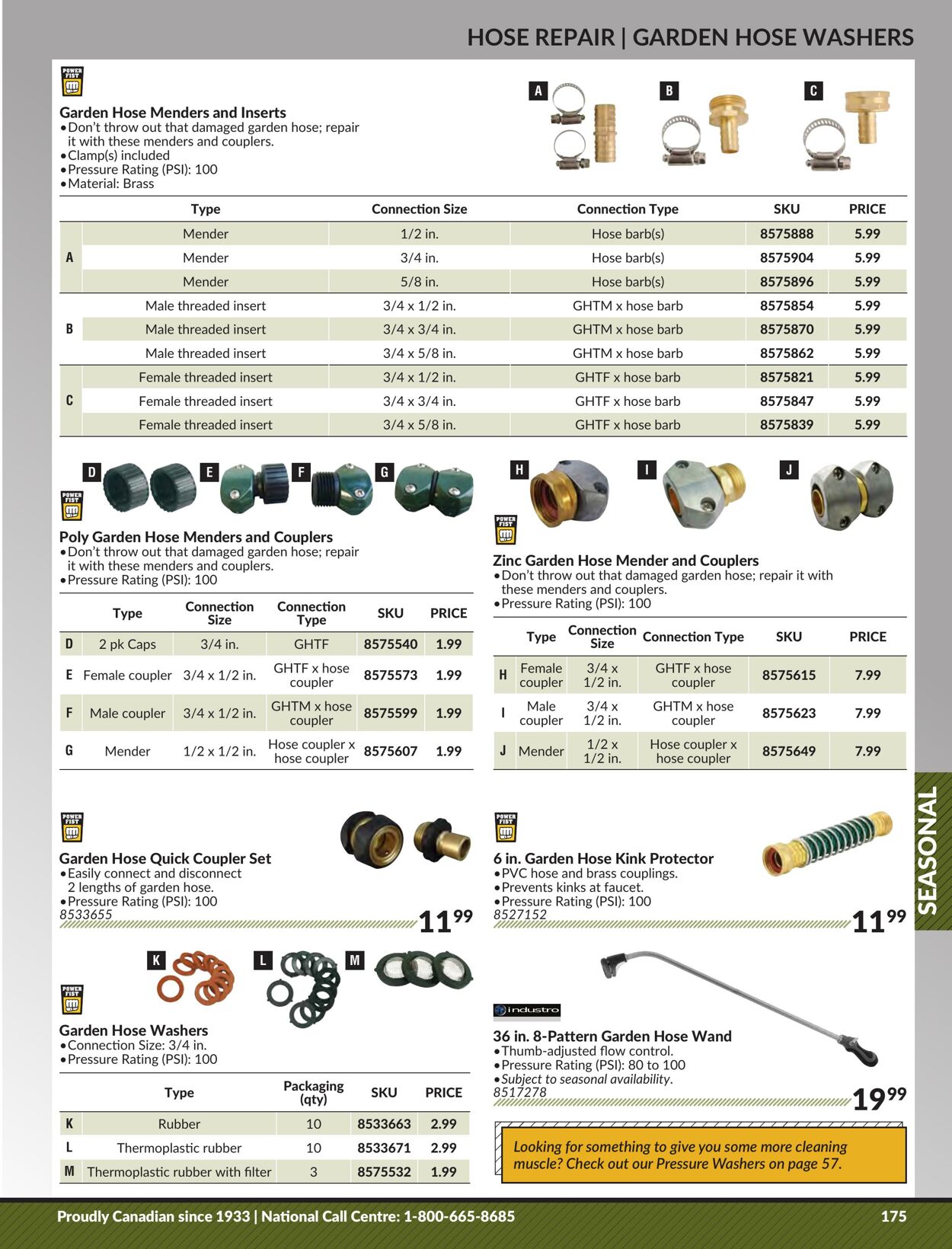 Flyer Princess Auto 25.04.2023 - 01.05.2024