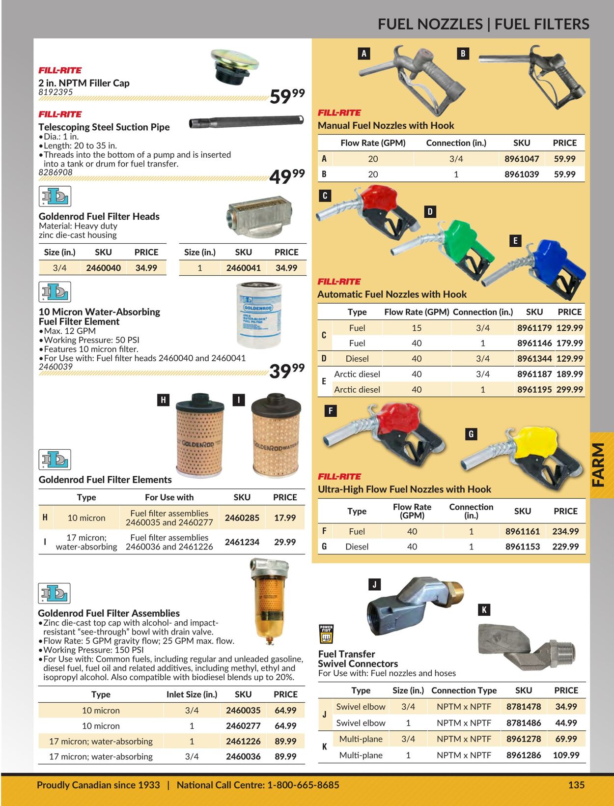 Flyer Princess Auto 25.04.2023 - 01.05.2024