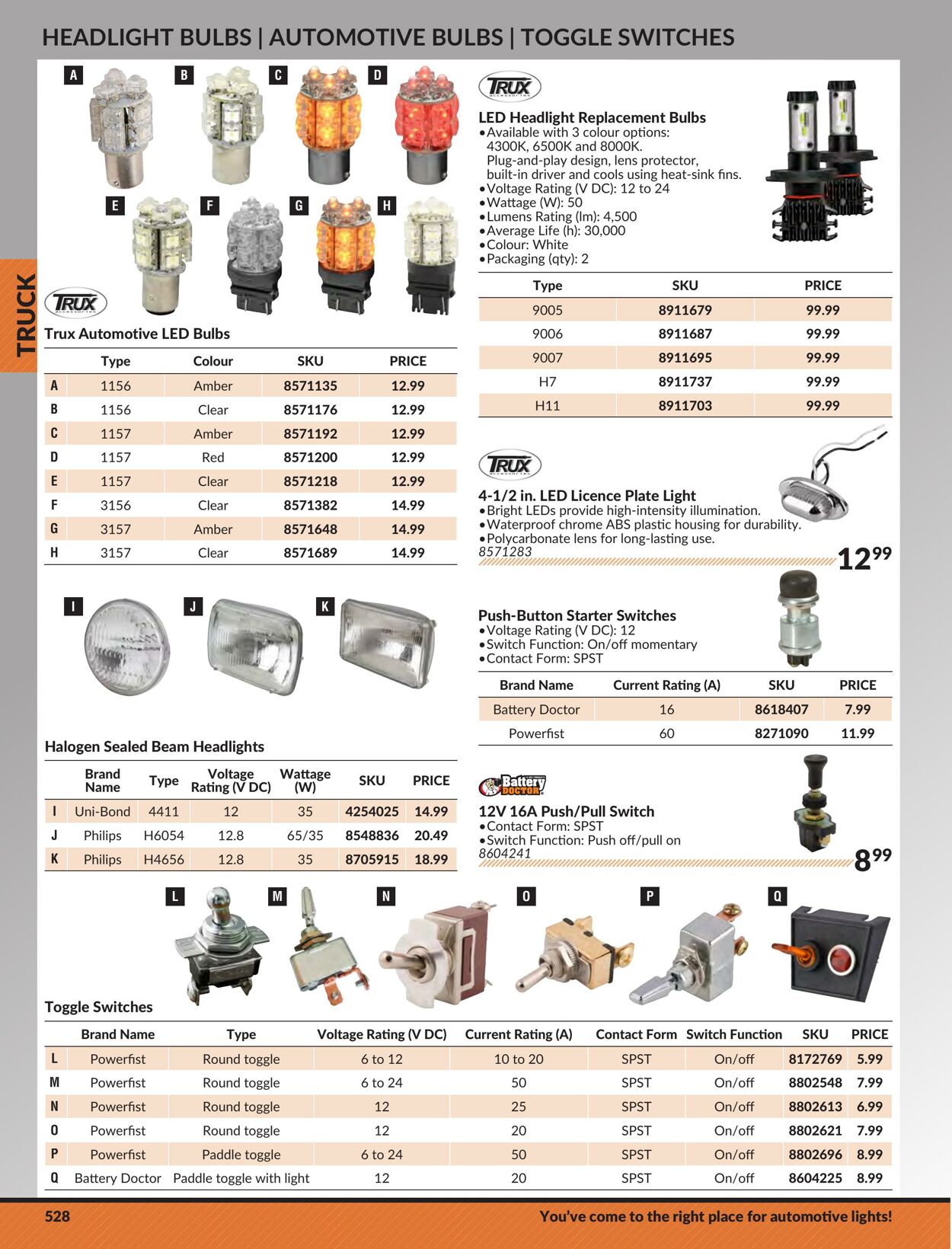 Flyer Princess Auto 25.04.2023 - 01.05.2024