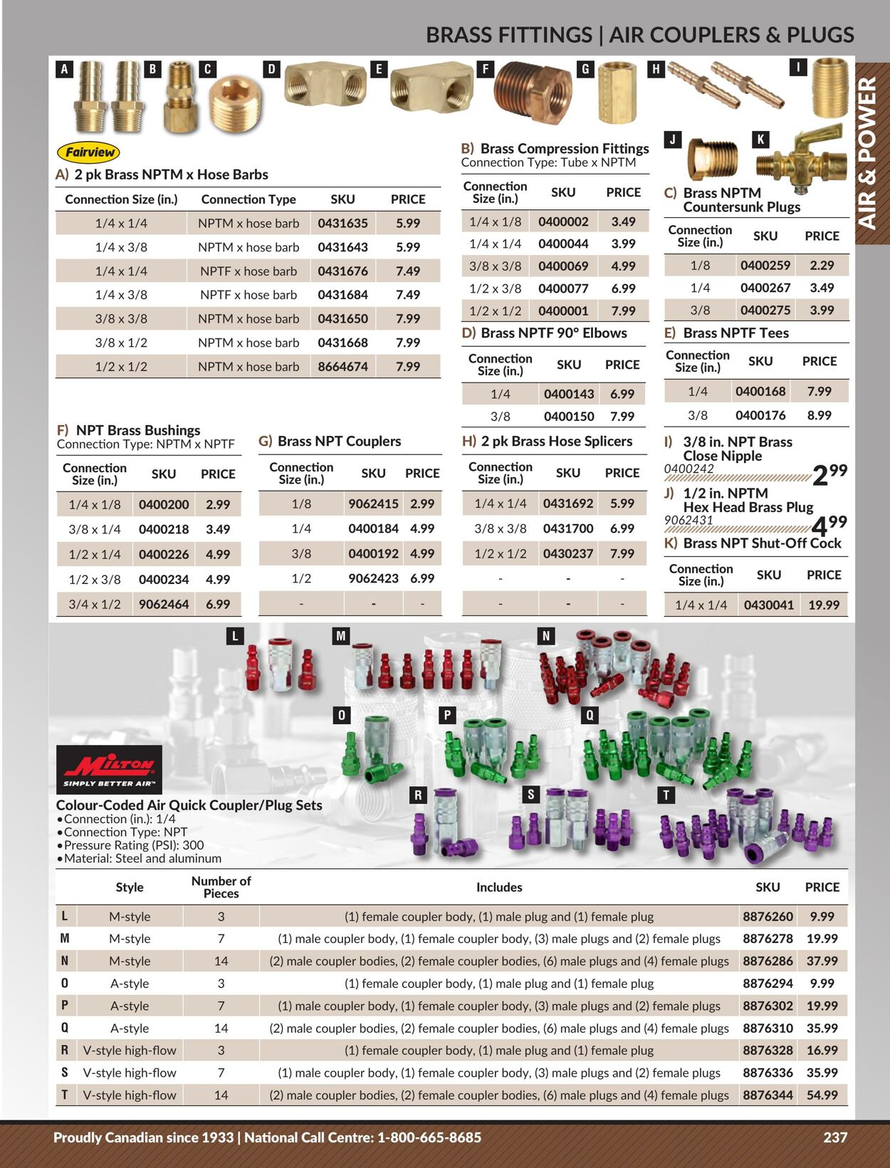 Flyer Princess Auto 25.04.2023 - 01.05.2024