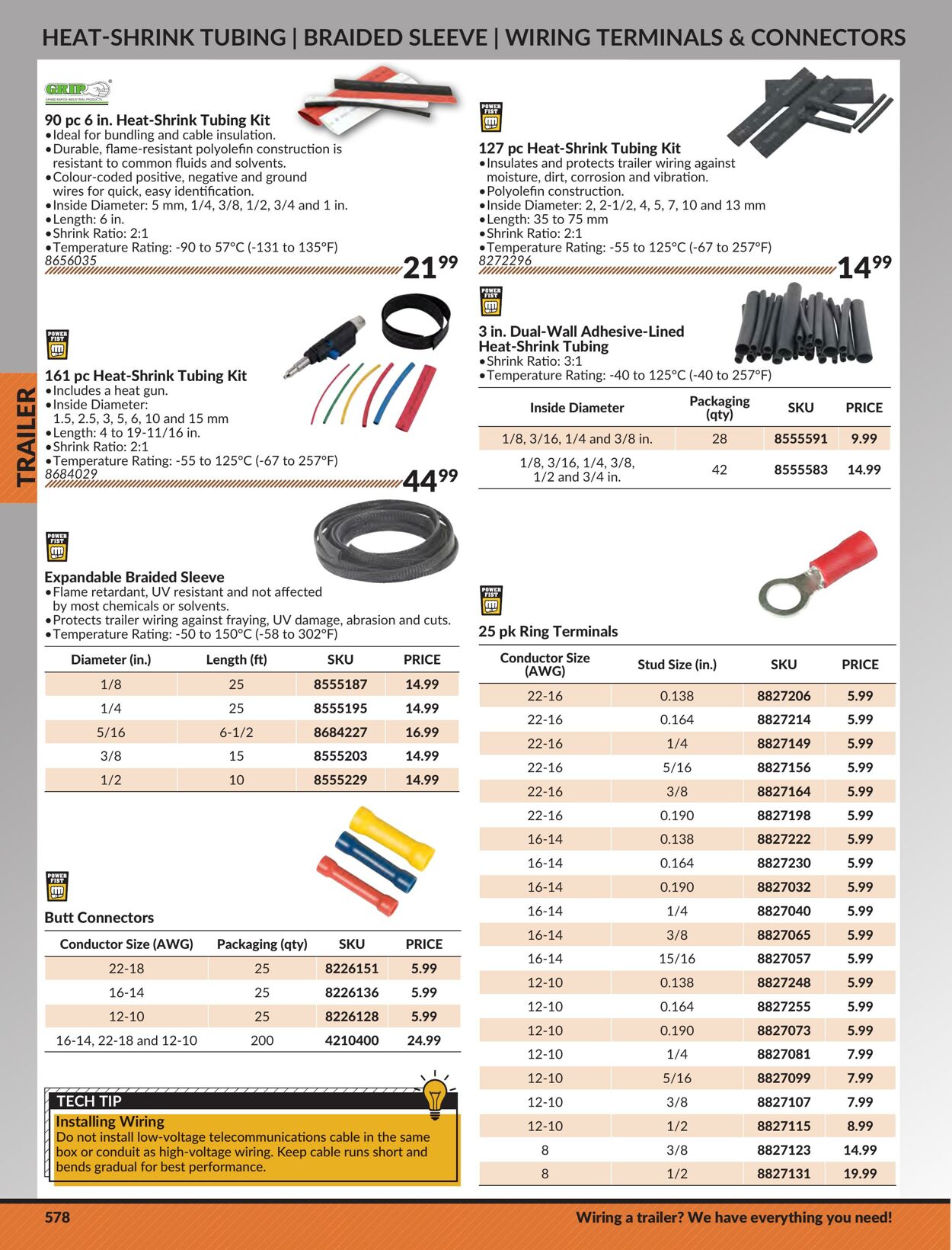 Flyer Princess Auto 25.04.2023 - 01.05.2024