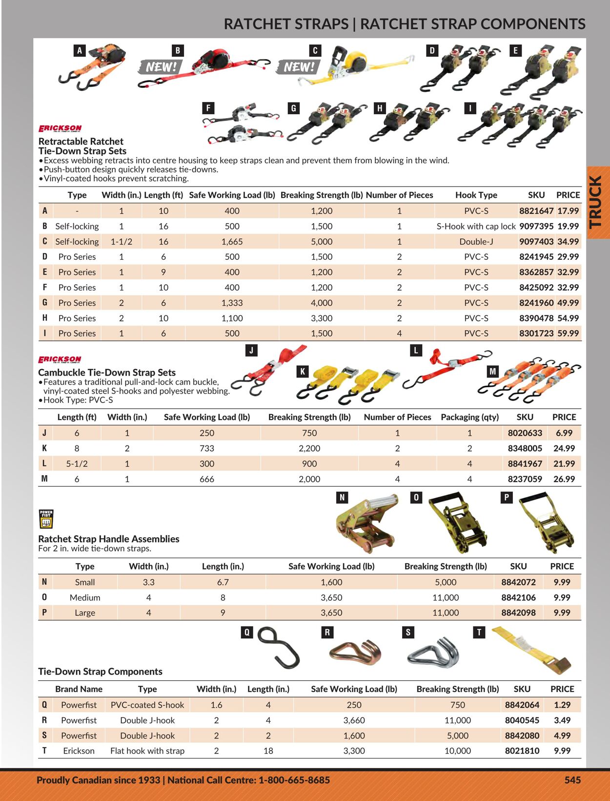 Flyer Princess Auto 25.04.2023 - 01.05.2024