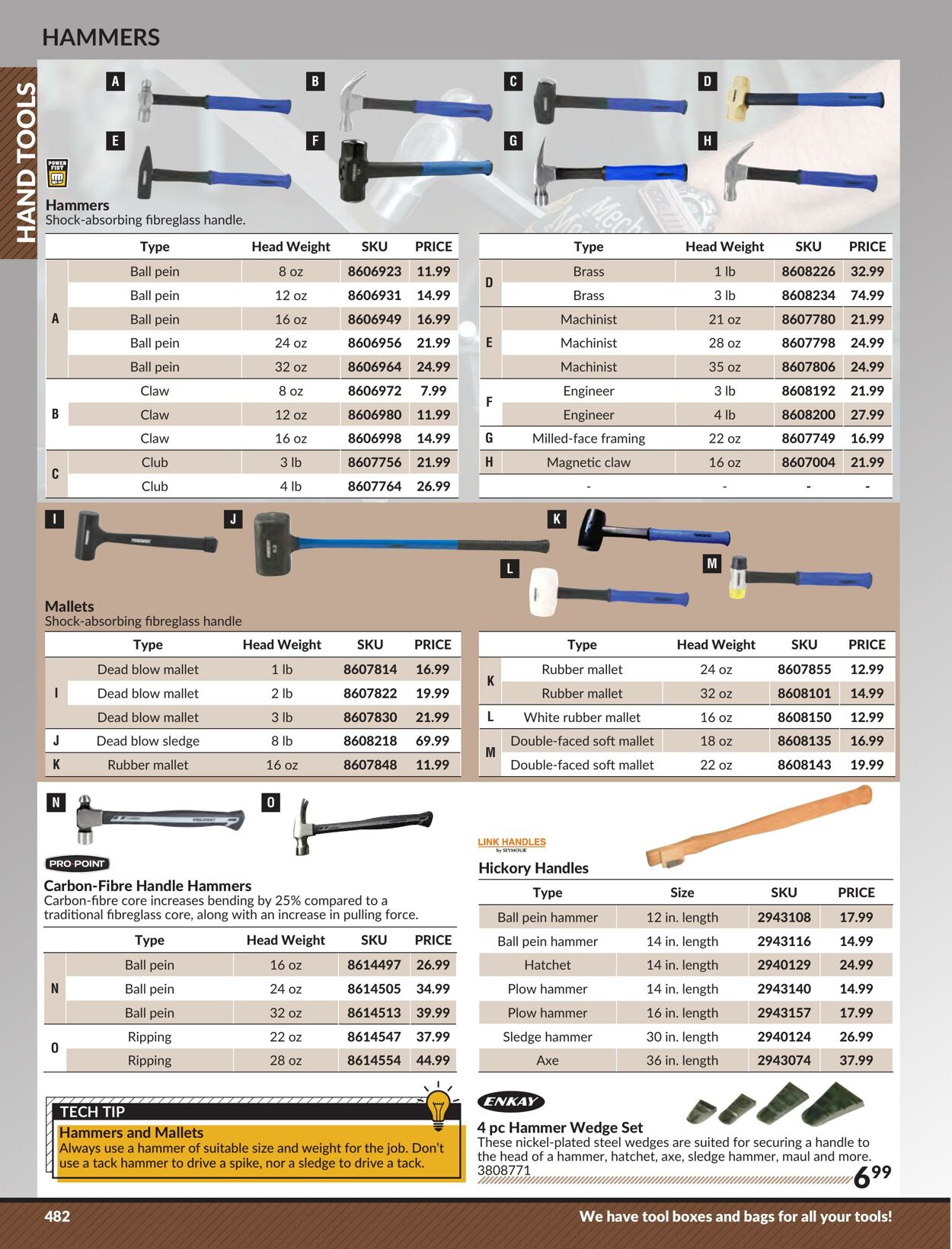 Flyer Princess Auto 25.04.2023 - 01.05.2024