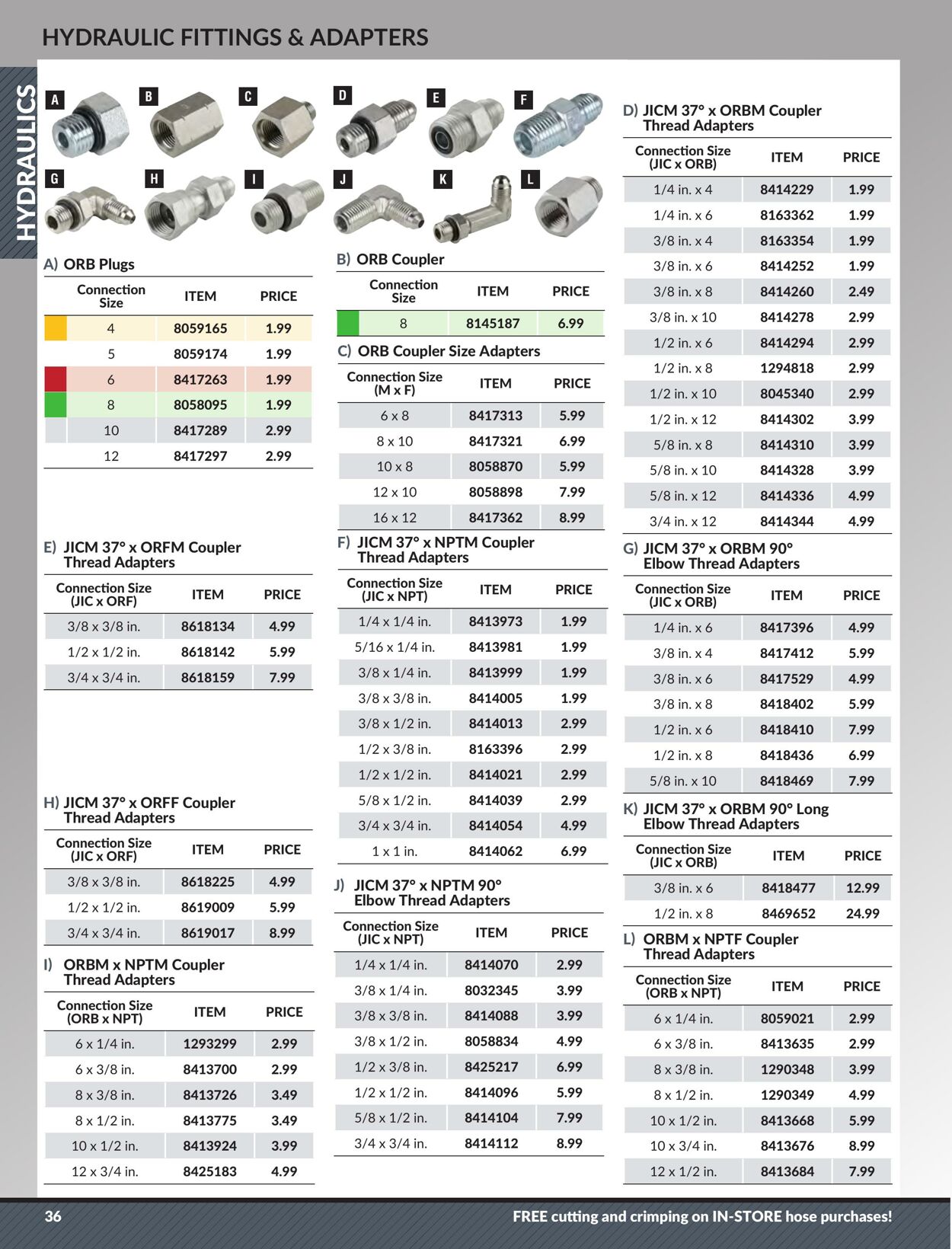 Flyer Princess Auto 25.04.2023 - 01.05.2024