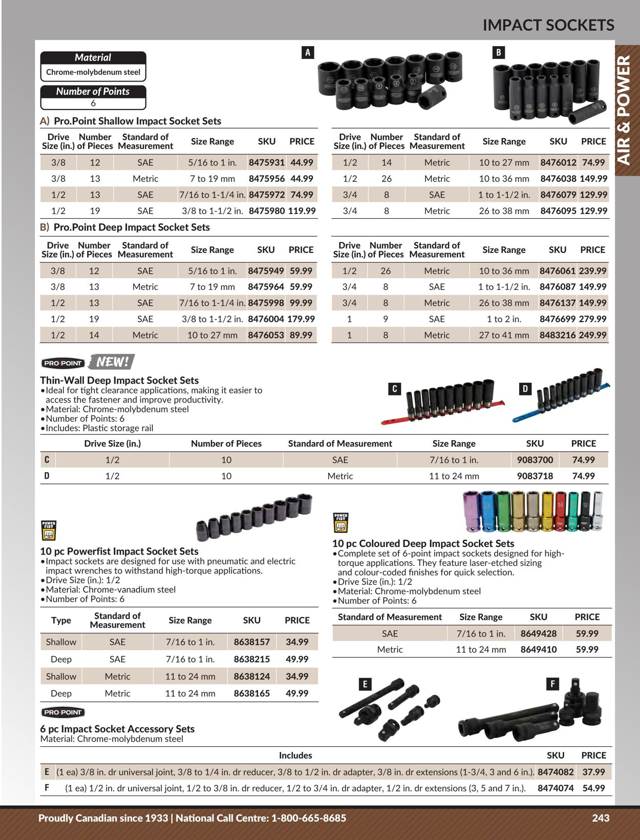 Flyer Princess Auto 25.04.2023 - 01.05.2024