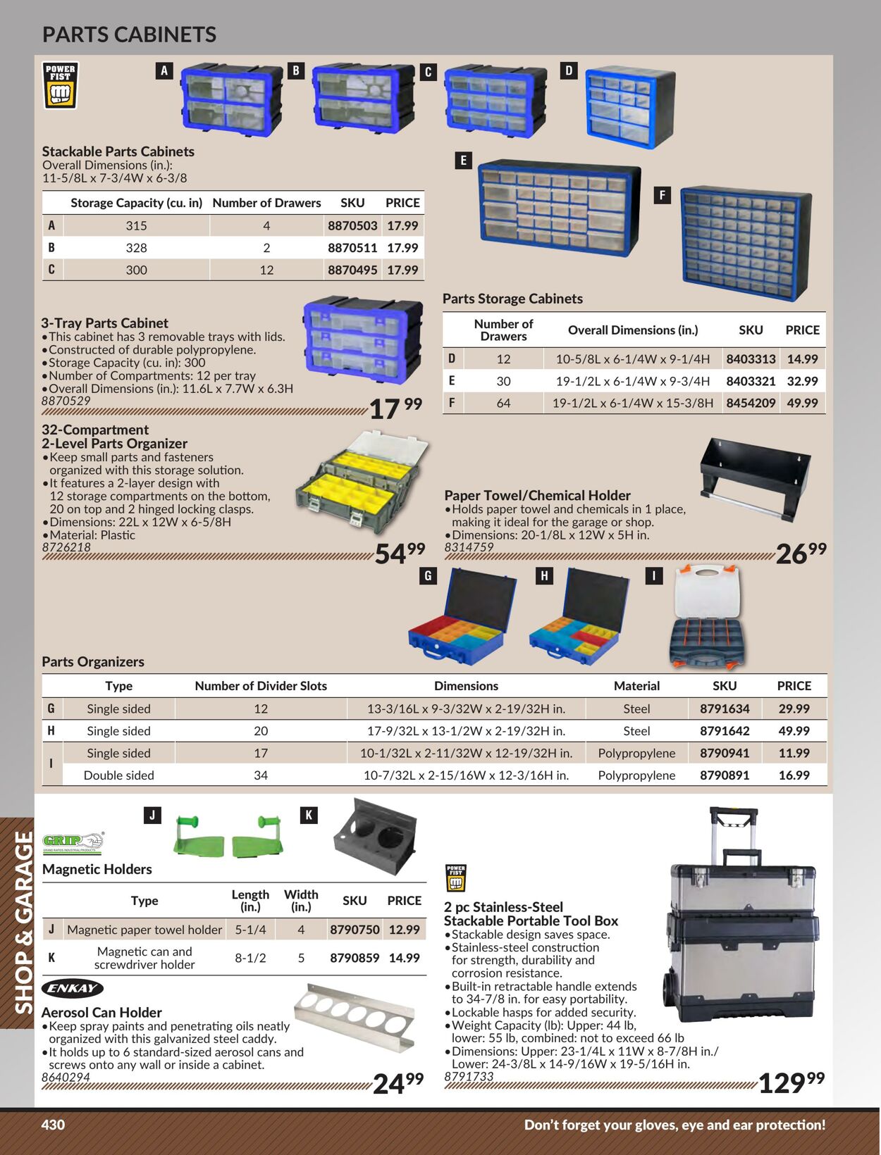 Flyer Princess Auto 25.04.2023 - 01.05.2024