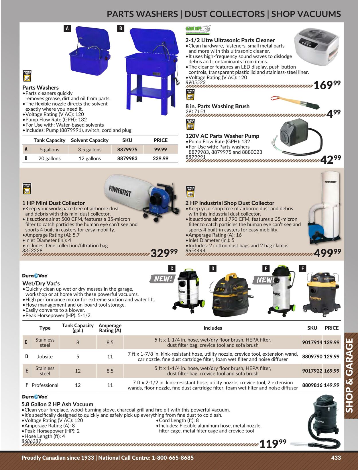 Flyer Princess Auto 25.04.2023 - 01.05.2024