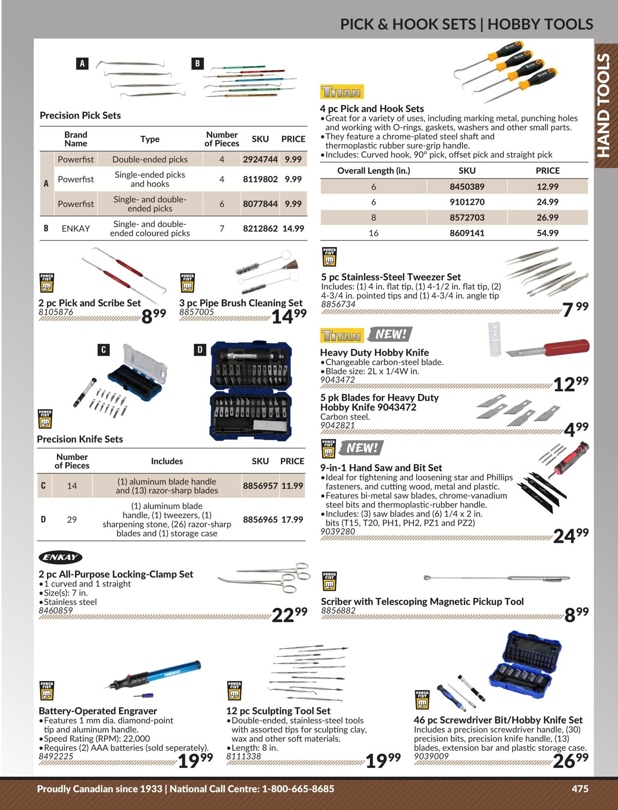 Flyer Princess Auto 25.04.2023 - 01.05.2024