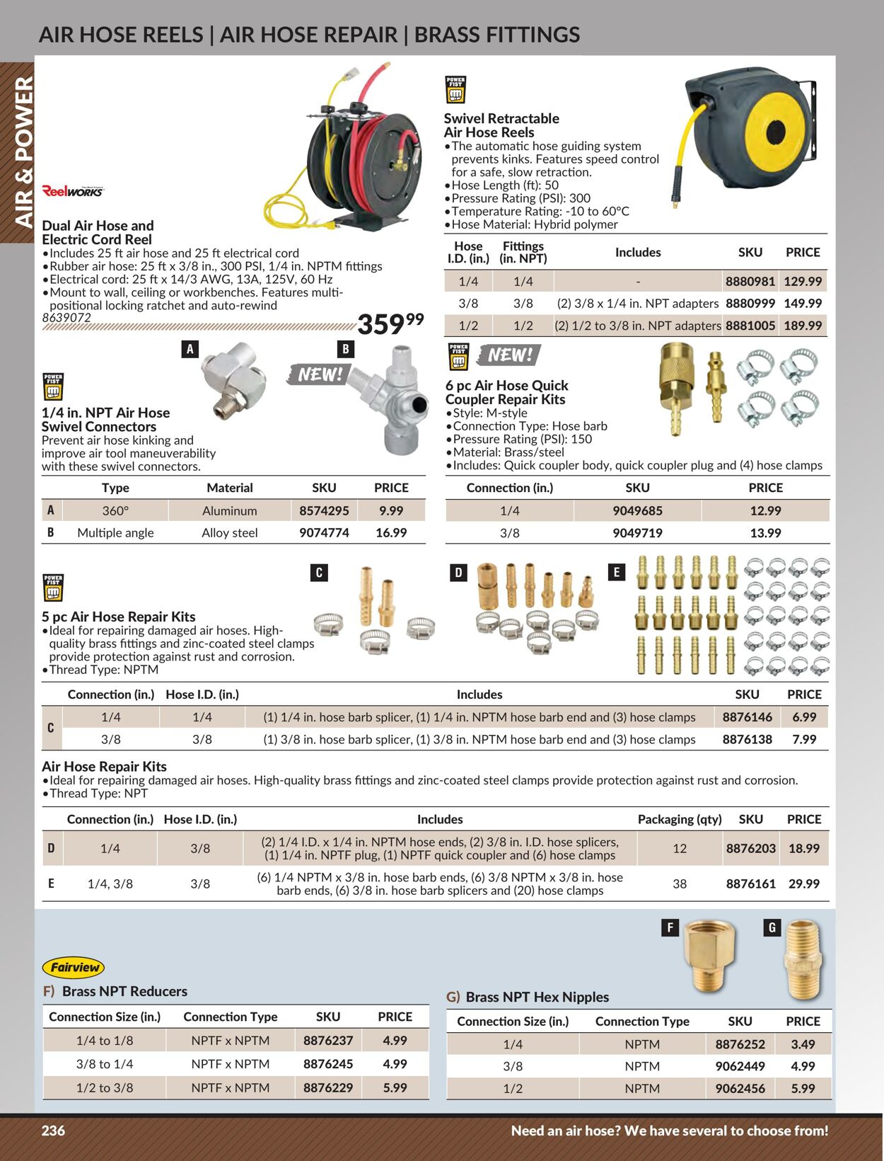 Flyer Princess Auto 25.04.2023 - 01.05.2024