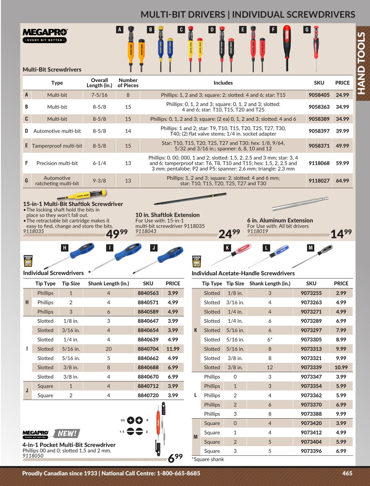 Flyer Princess Auto 25.04.2023 - 01.05.2024