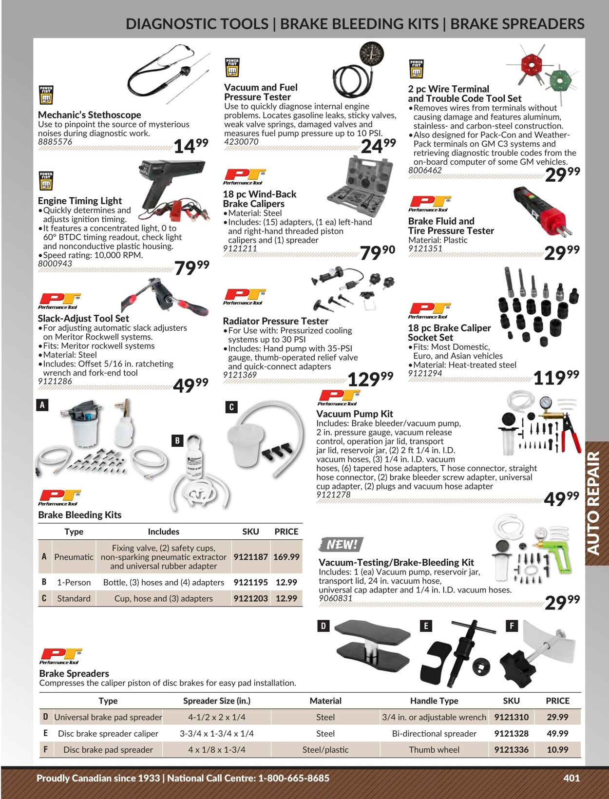 Flyer Princess Auto 25.04.2023 - 01.05.2024