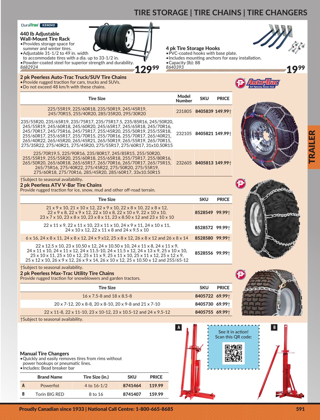 Flyer Princess Auto 25.04.2023 - 01.05.2024