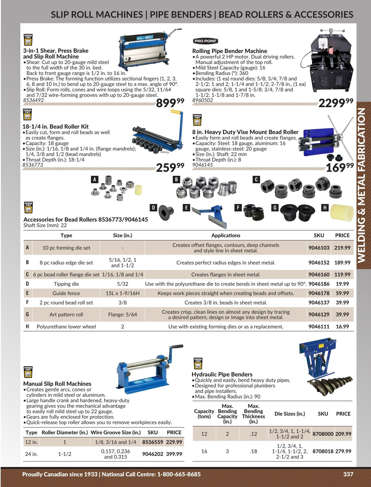 Flyer Princess Auto 25.04.2023 - 01.05.2024