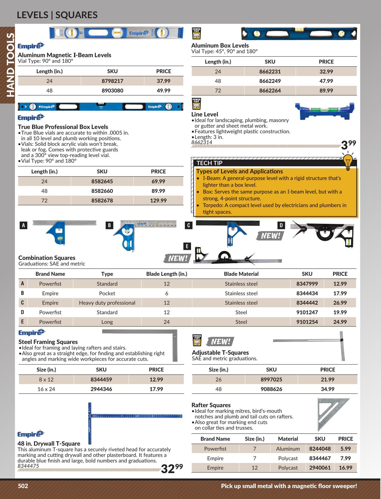 Flyer Princess Auto 25.04.2023 - 01.05.2024