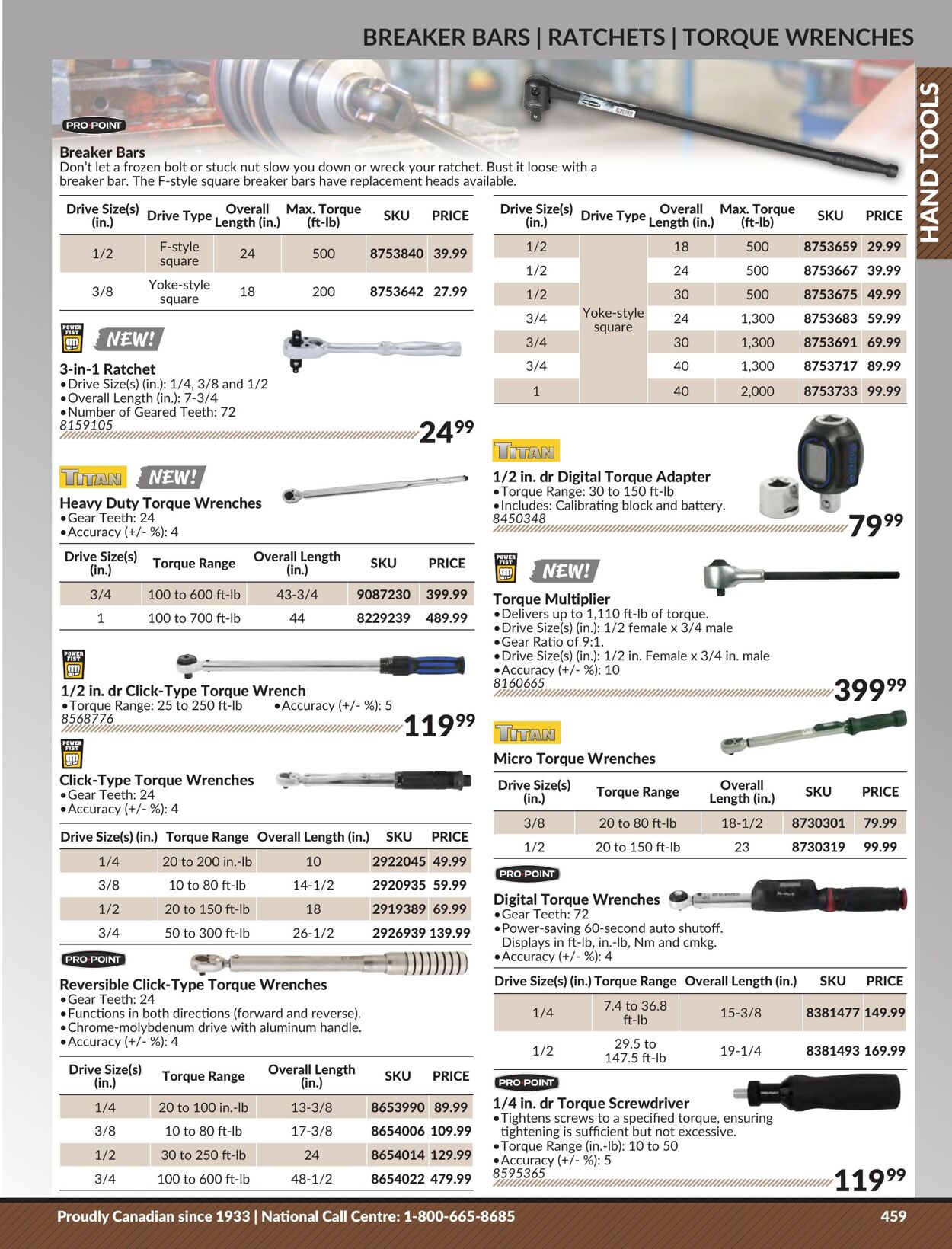 Flyer Princess Auto 25.04.2023 - 01.05.2024