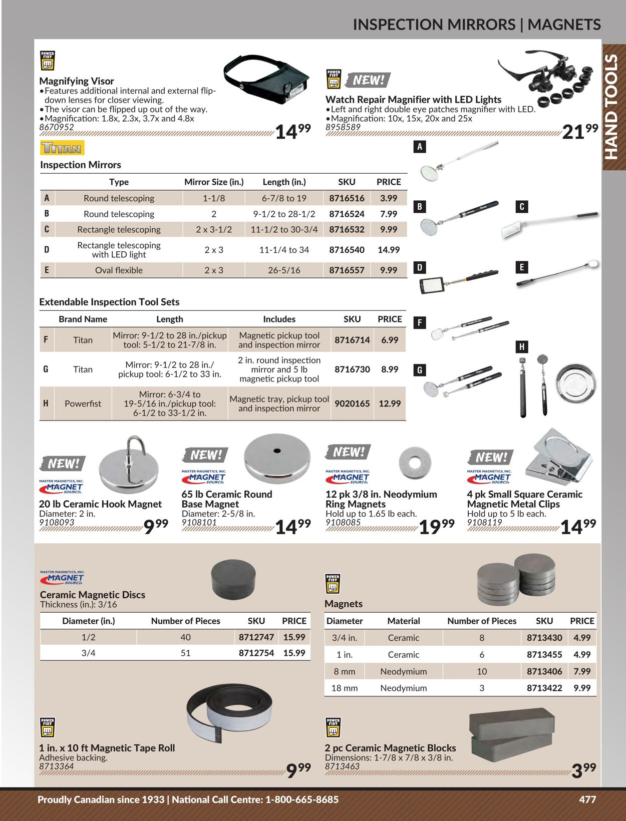 Flyer Princess Auto 25.04.2023 - 01.05.2024