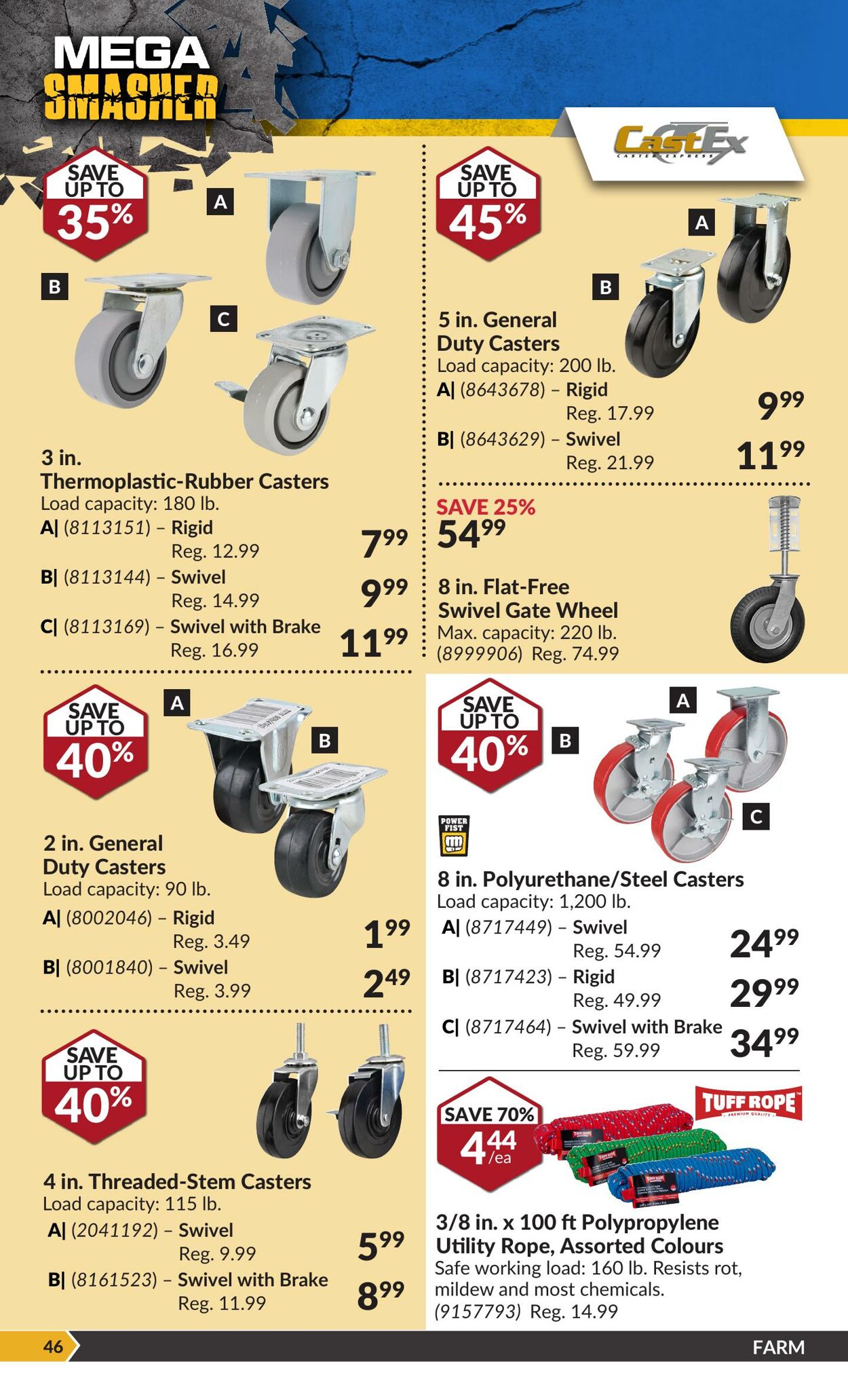 Flyer Princess Auto 10.09.2024 - 22.09.2024