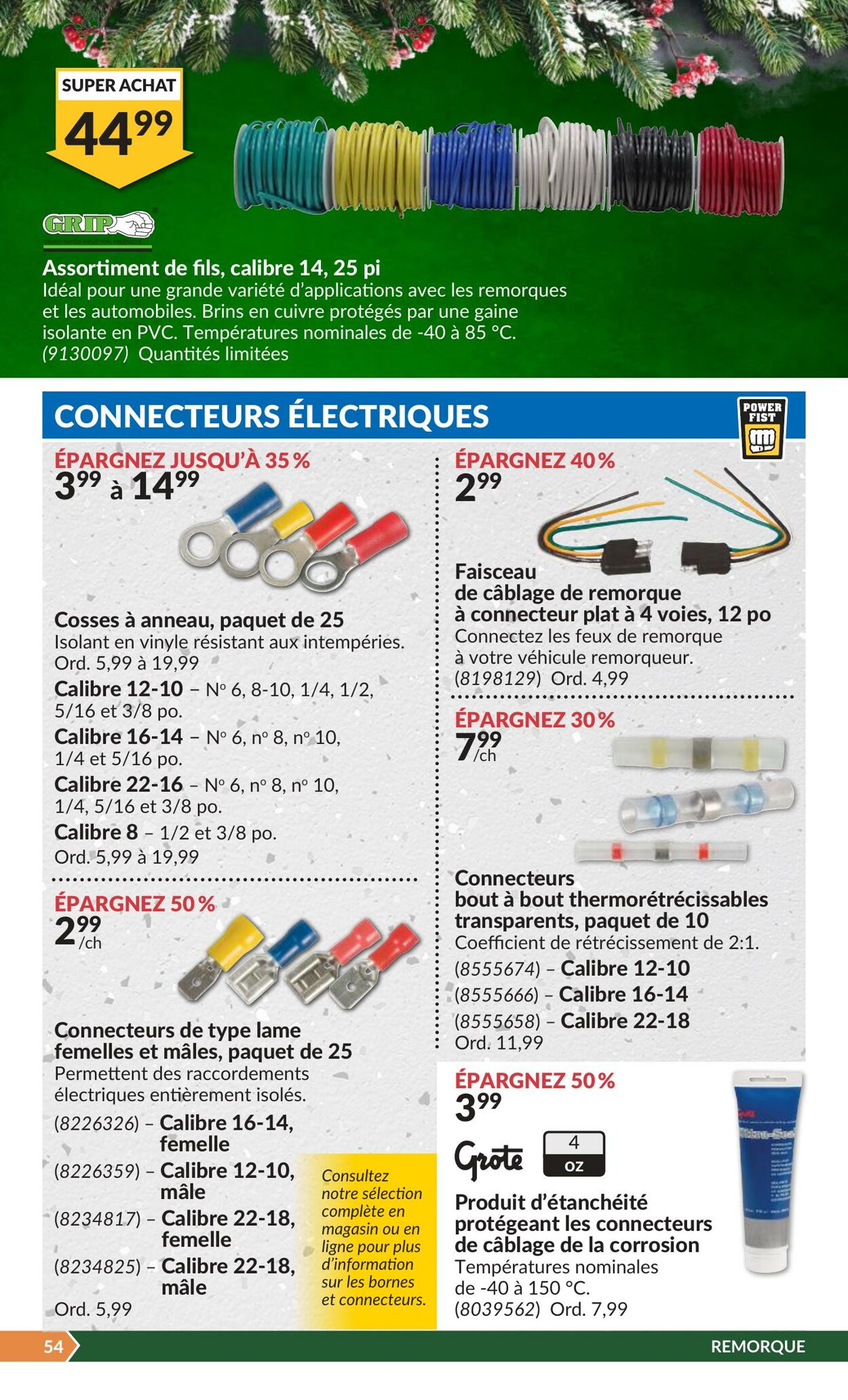 Flyer Princess Auto 05.12.2023 - 17.12.2023