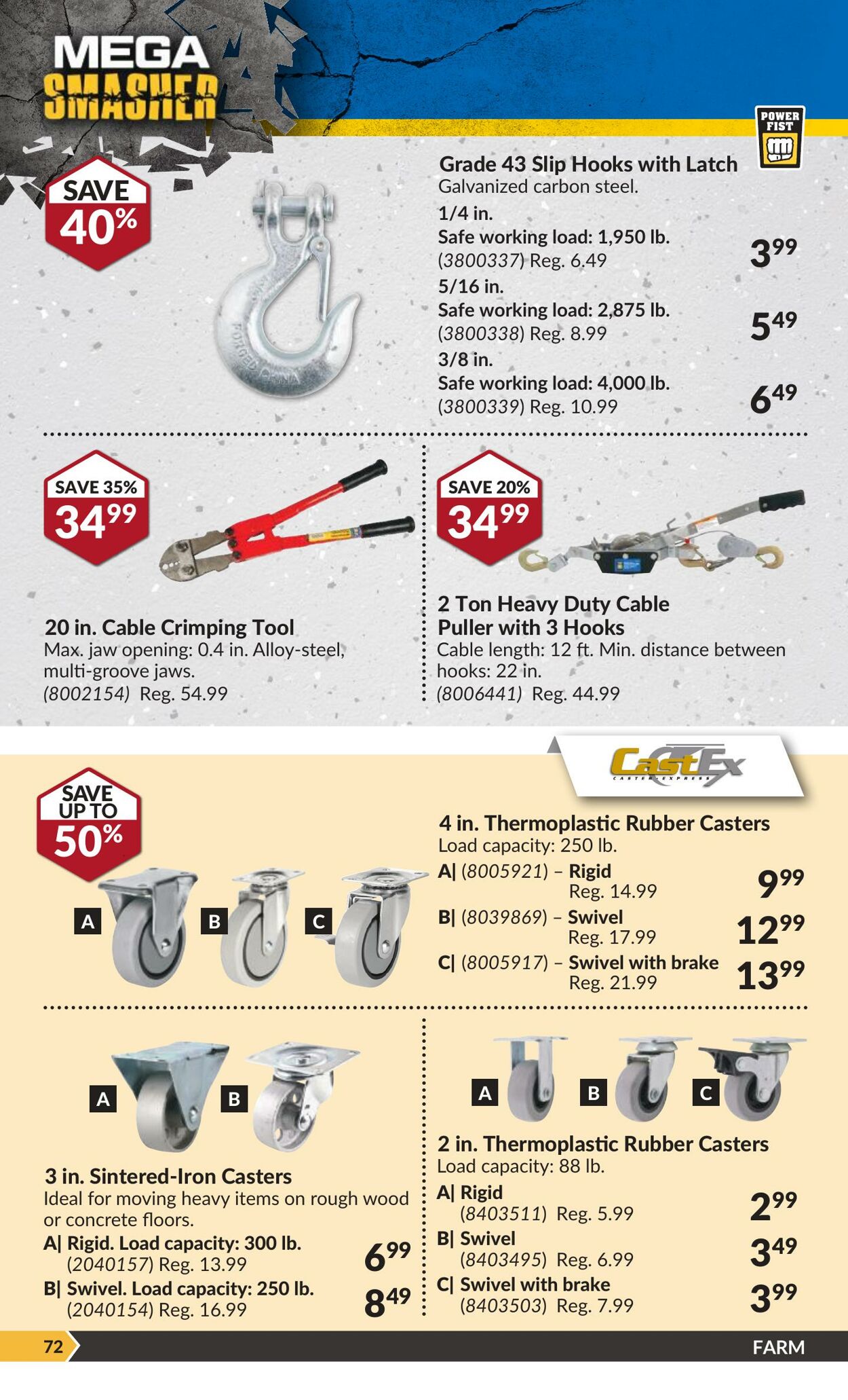 Flyer Princess Auto 12.03.2024 - 24.03.2024