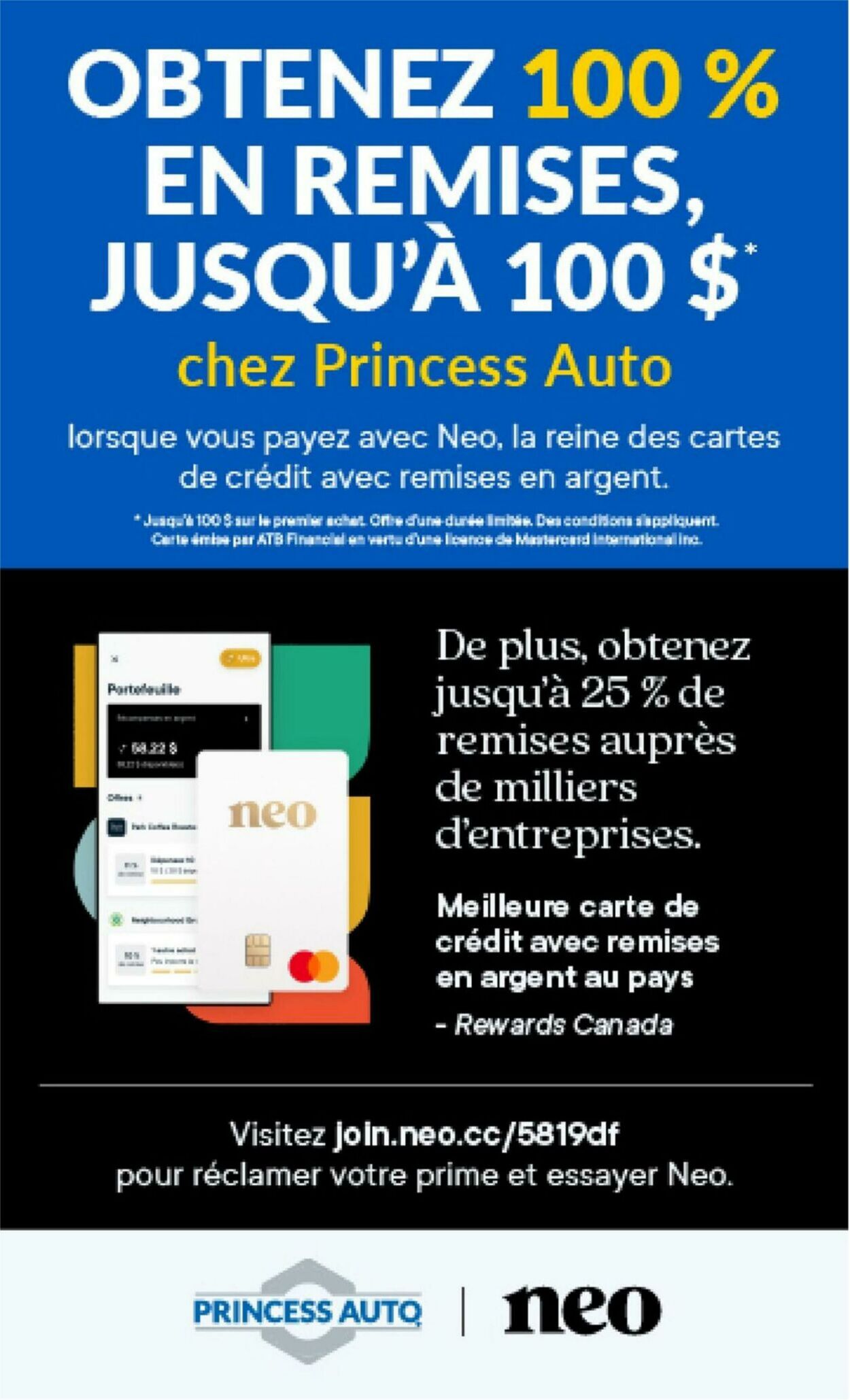 Flyer Princess Auto 17.01.2022 - 30.01.2022