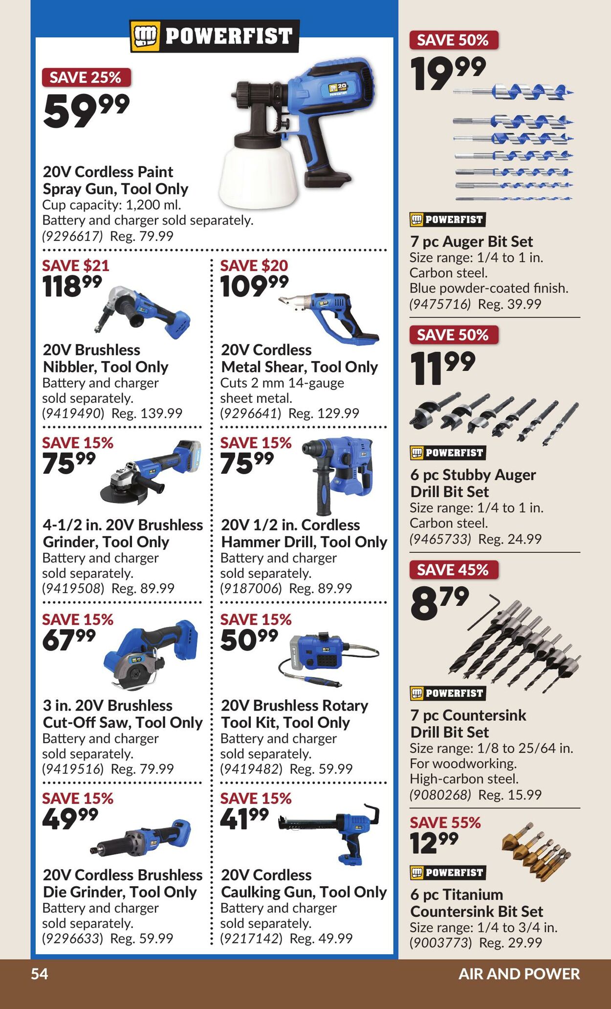 Flyer Princess Auto 30.12.2025 - 11.01.2026